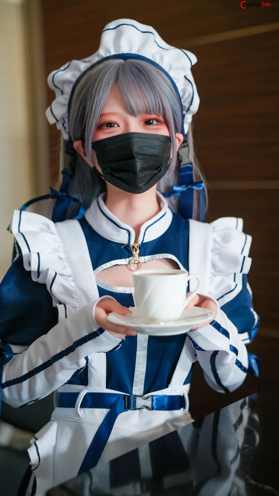 Unknown Cosplayer – Maid