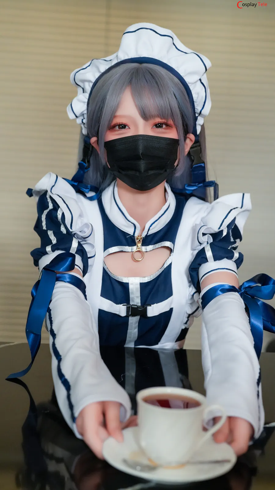 Unknown Cosplayer – Maid