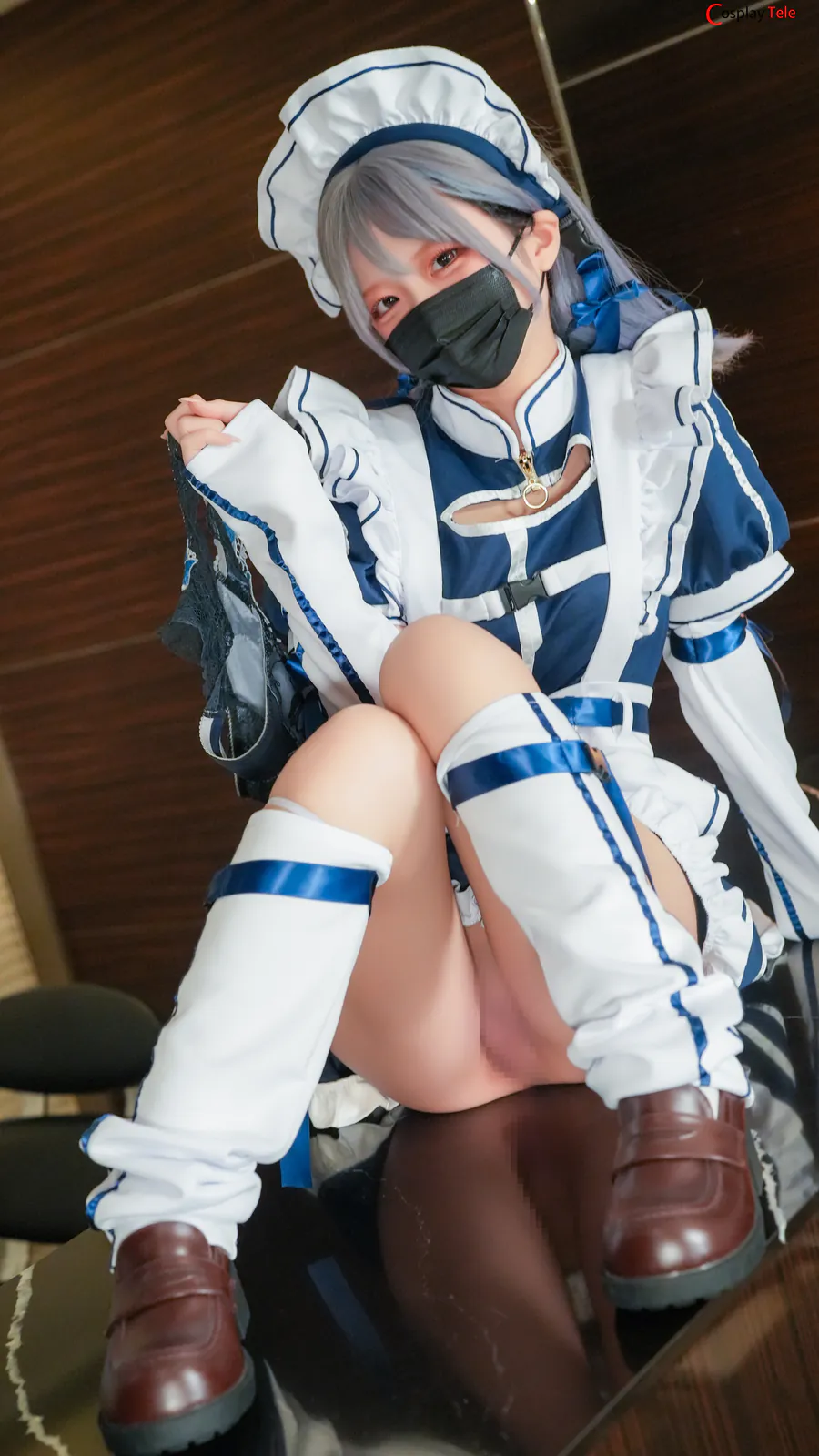 Unknown Cosplayer – Maid