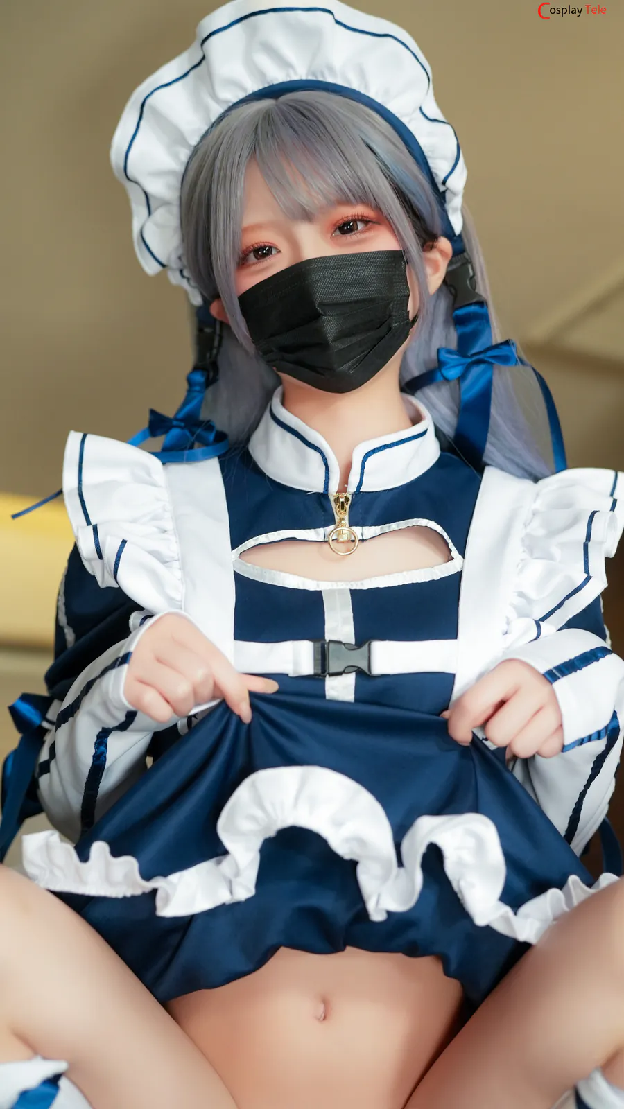 Unknown Cosplayer – Maid