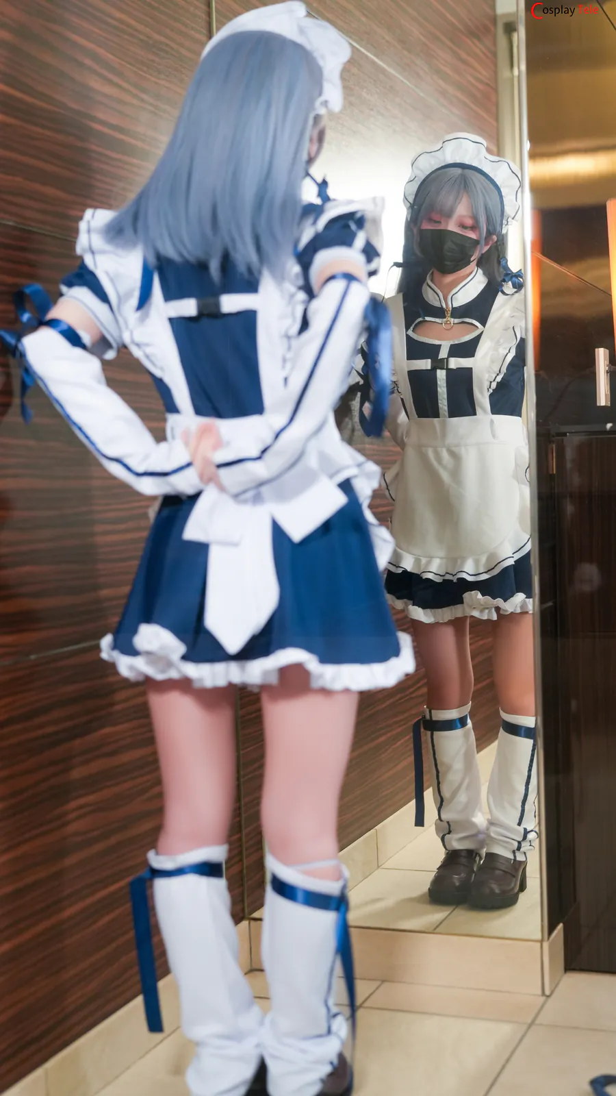 Unknown Cosplayer – Maid