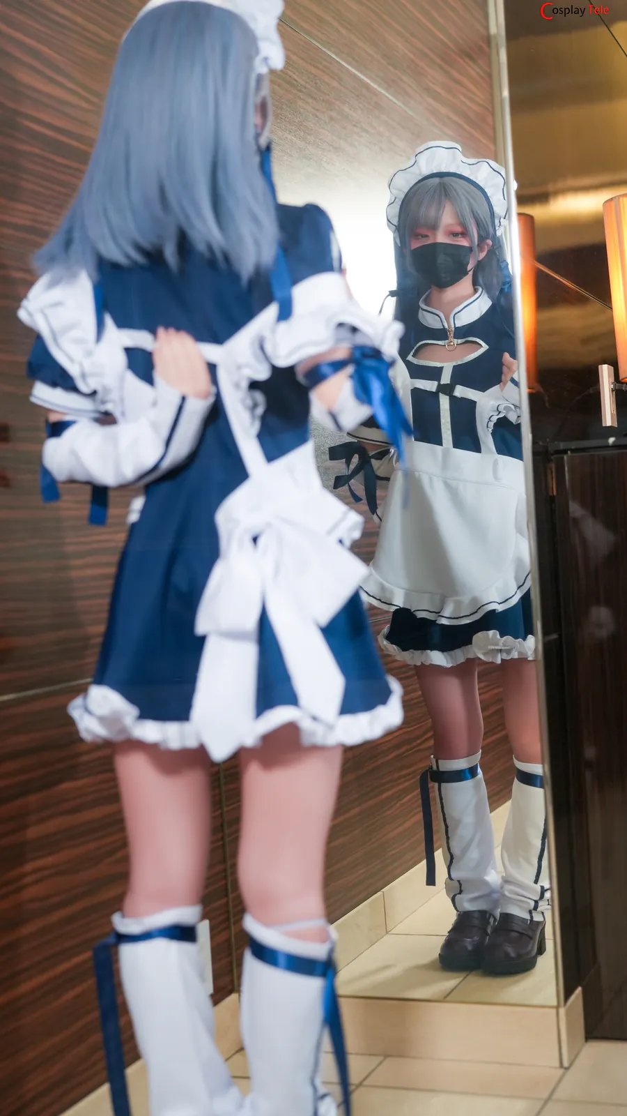 Unknown Cosplayer – Maid