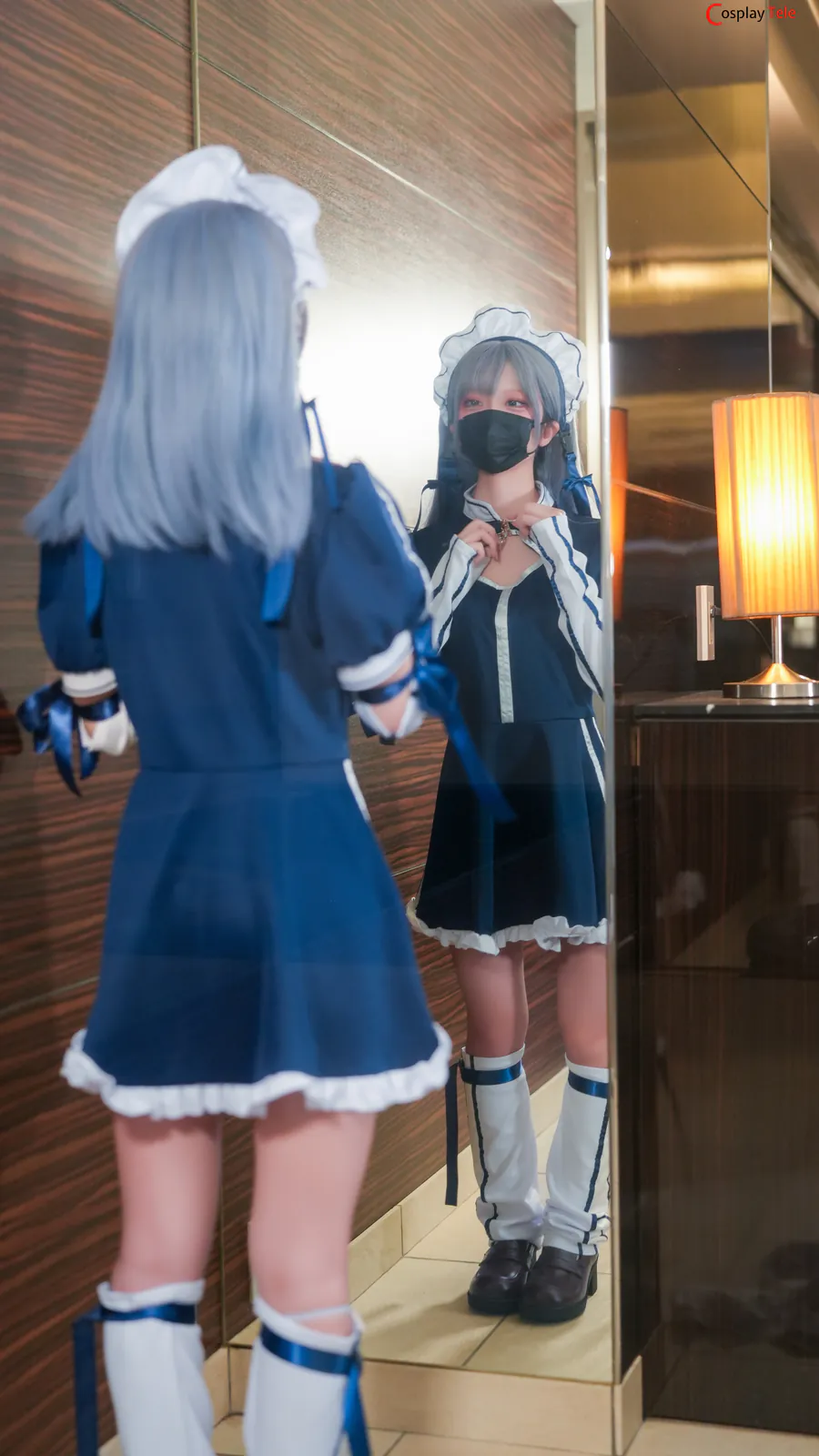 Unknown Cosplayer – Maid