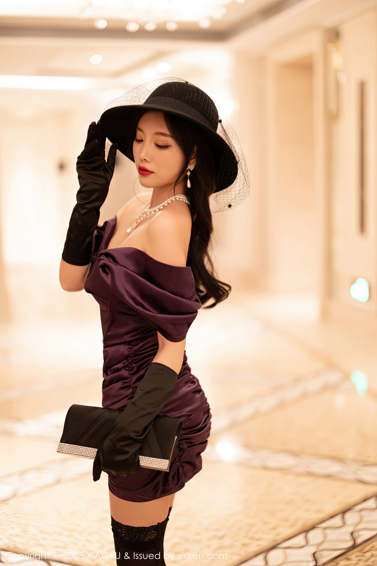 XiaoYu语画界 VOL.963 杨晨晨Yome