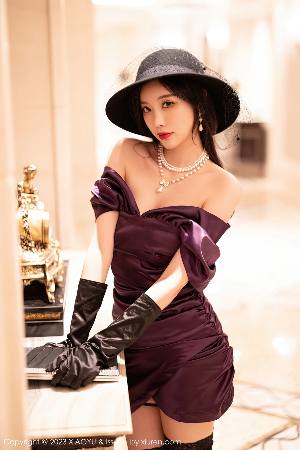 XiaoYu语画界 VOL.963 杨晨晨Yome