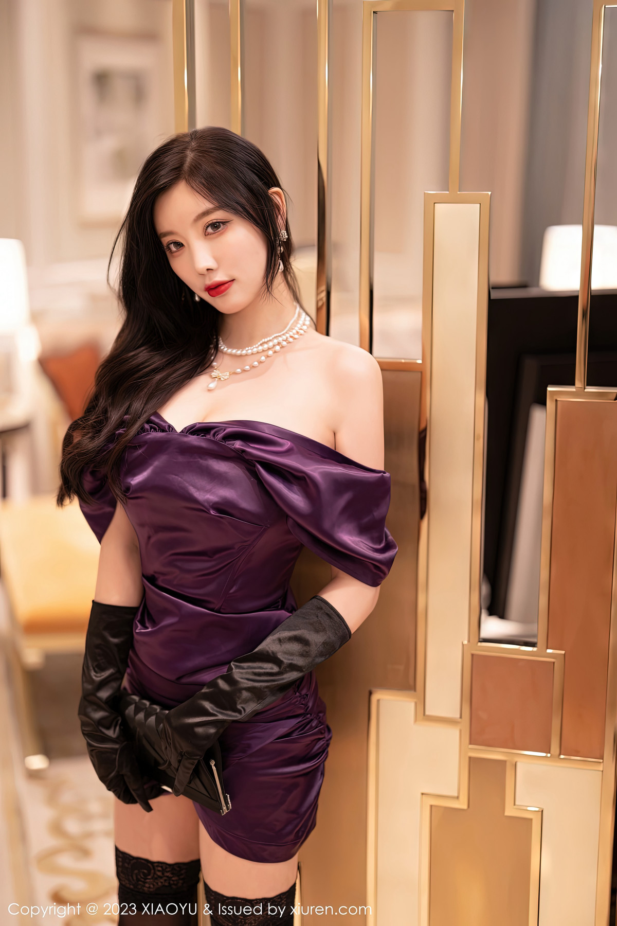 XiaoYu语画界 VOL.963 杨晨晨Yome