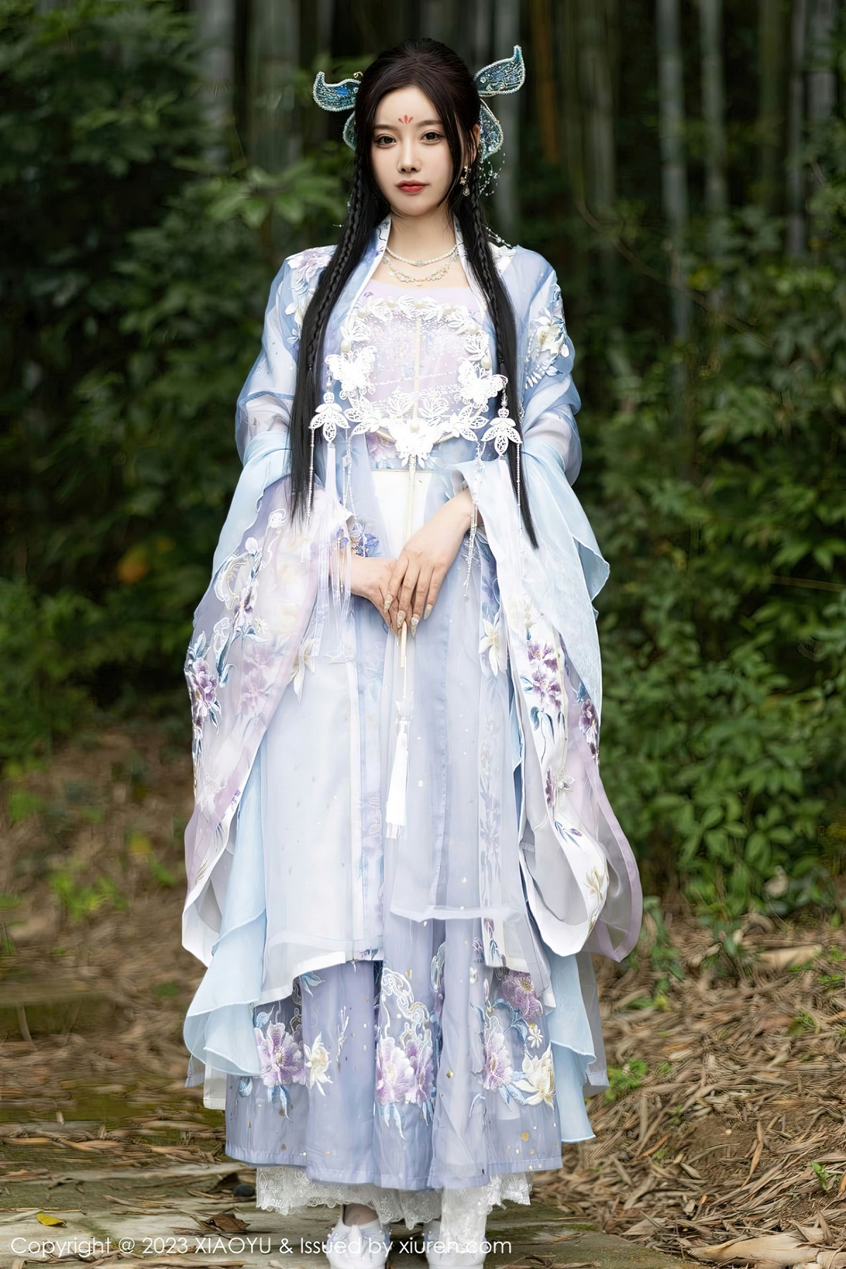 XiaoYu语画界 Vol.970 杨晨晨Yome