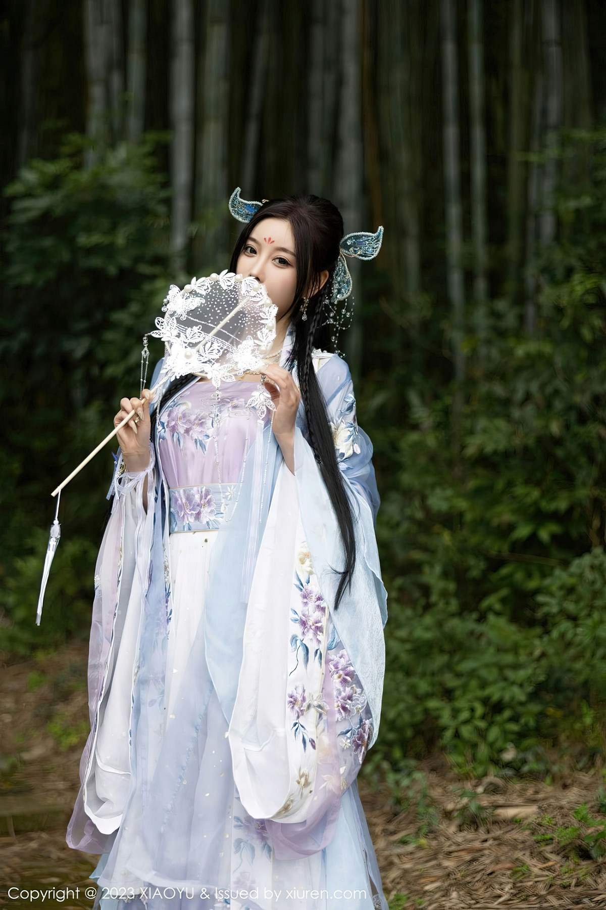 XiaoYu语画界 Vol.970 杨晨晨Yome