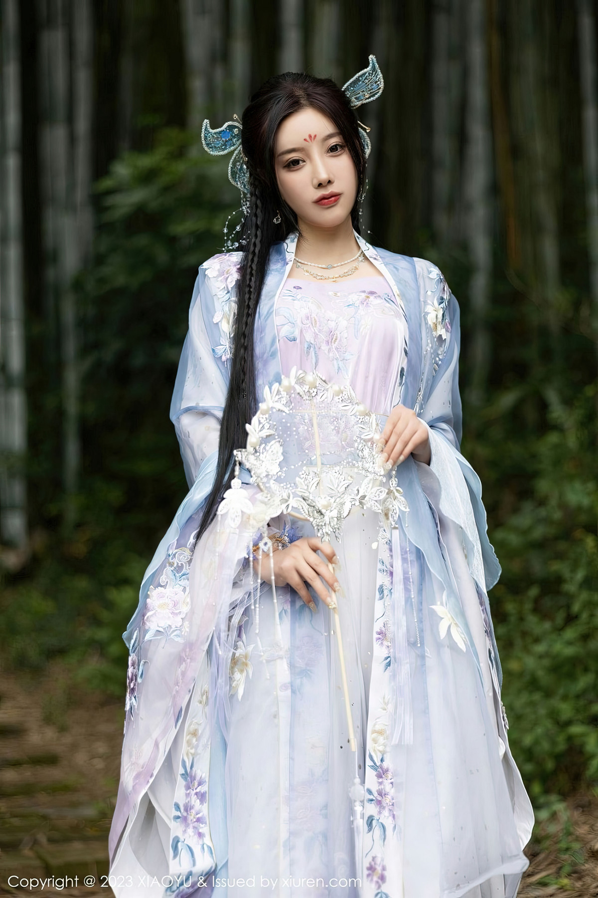 XiaoYu语画界 Vol.970 杨晨晨Yome