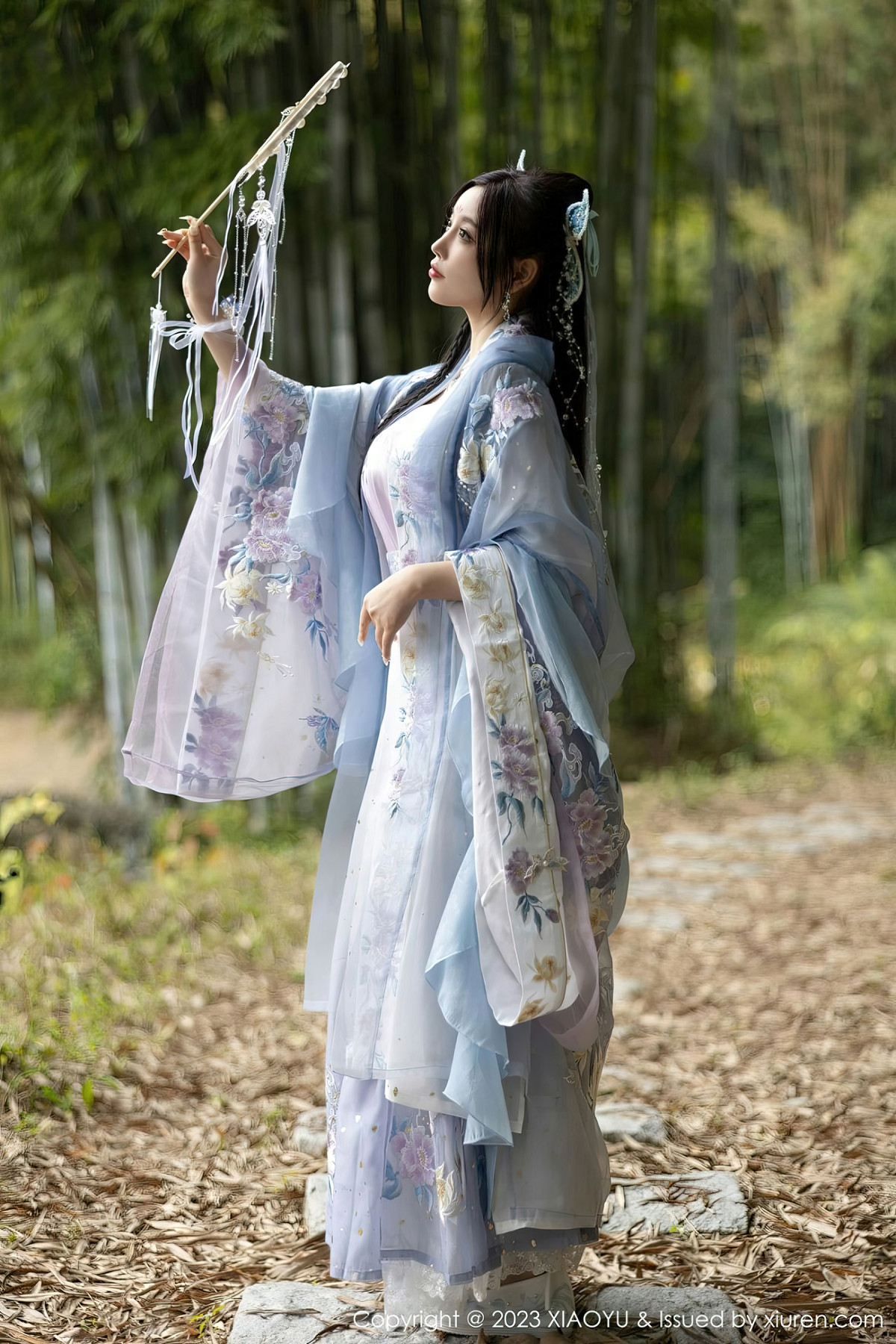 XiaoYu语画界 Vol.970 杨晨晨Yome