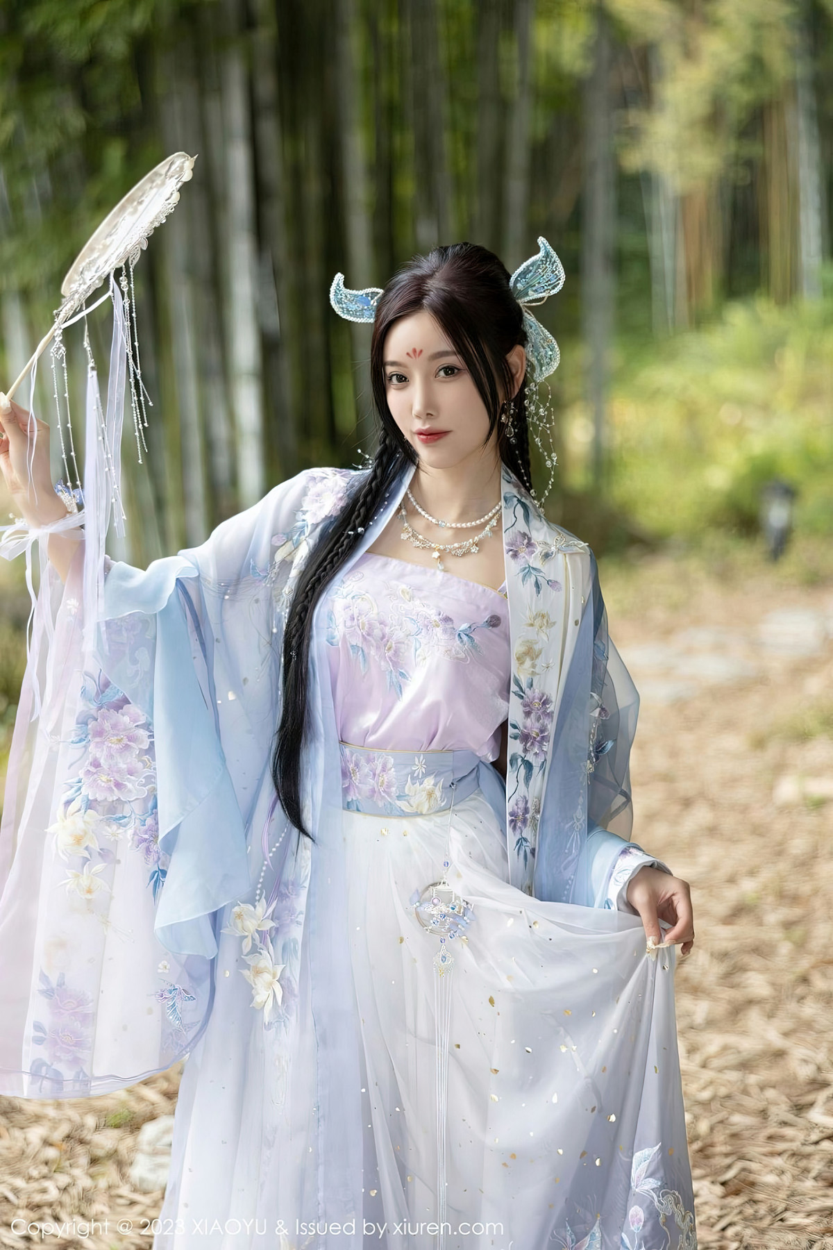 XiaoYu语画界 Vol.970 杨晨晨Yome