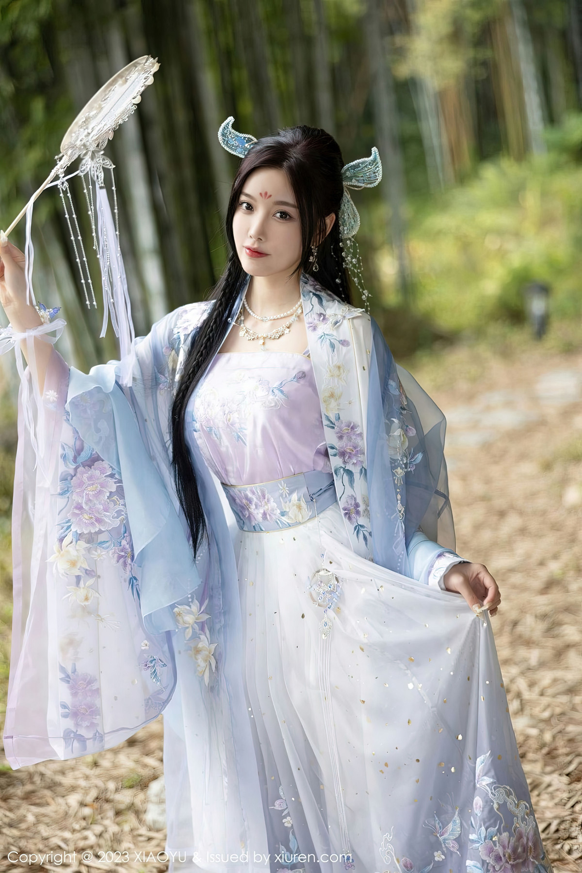 XiaoYu语画界 Vol.970 杨晨晨Yome