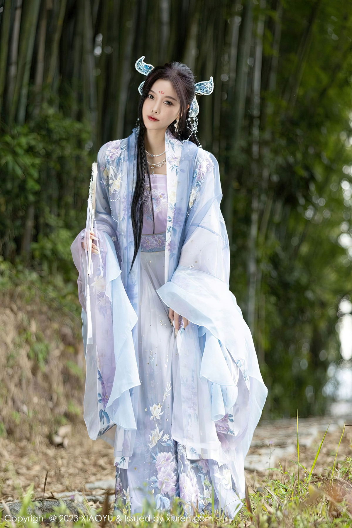 XiaoYu语画界 Vol.970 杨晨晨Yome