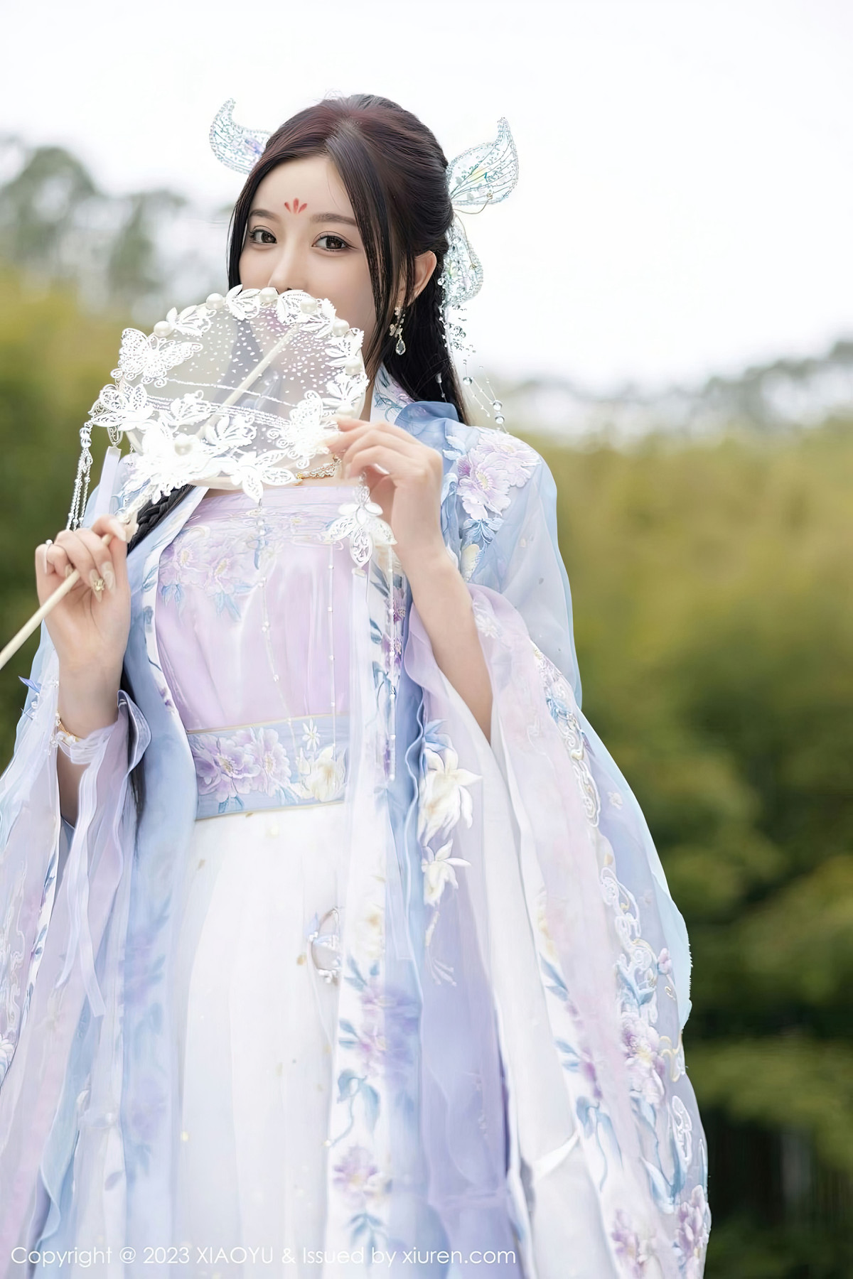 XiaoYu语画界 Vol.970 杨晨晨Yome