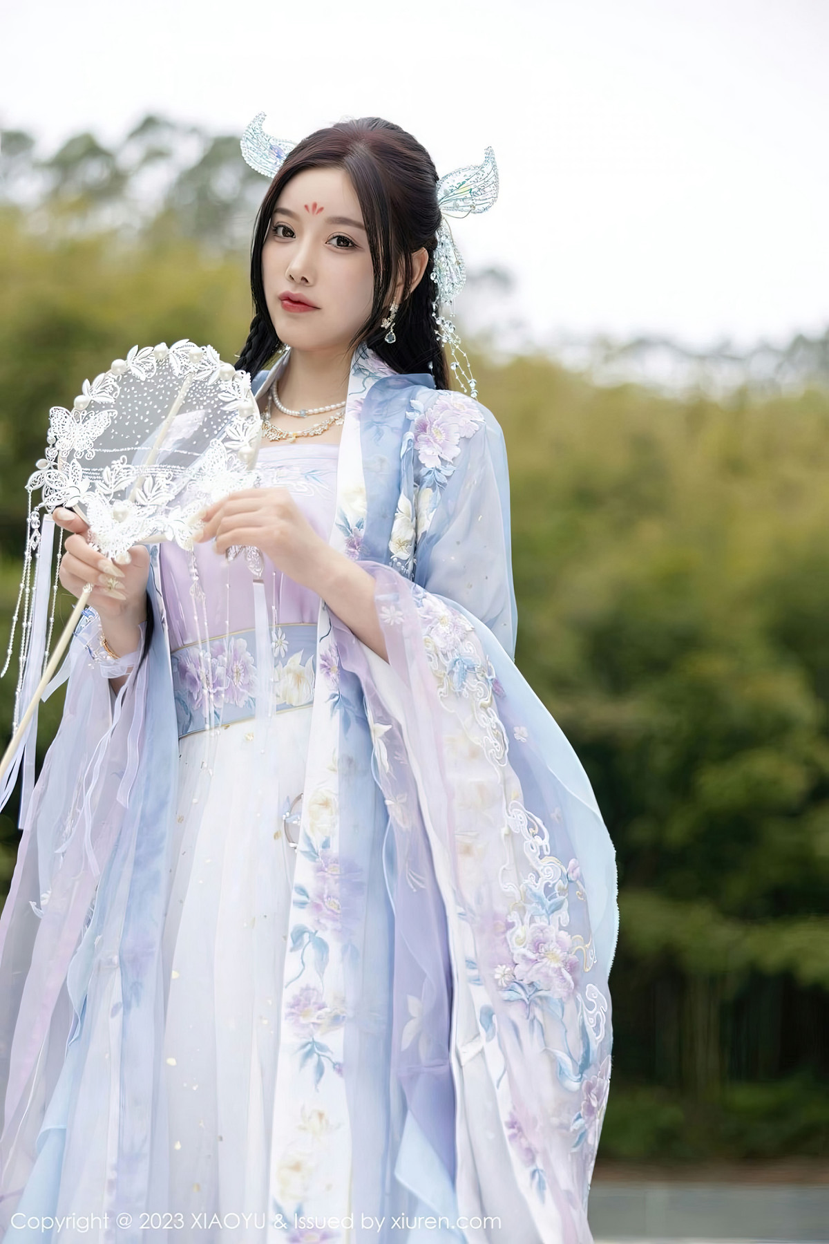 XiaoYu语画界 Vol.970 杨晨晨Yome