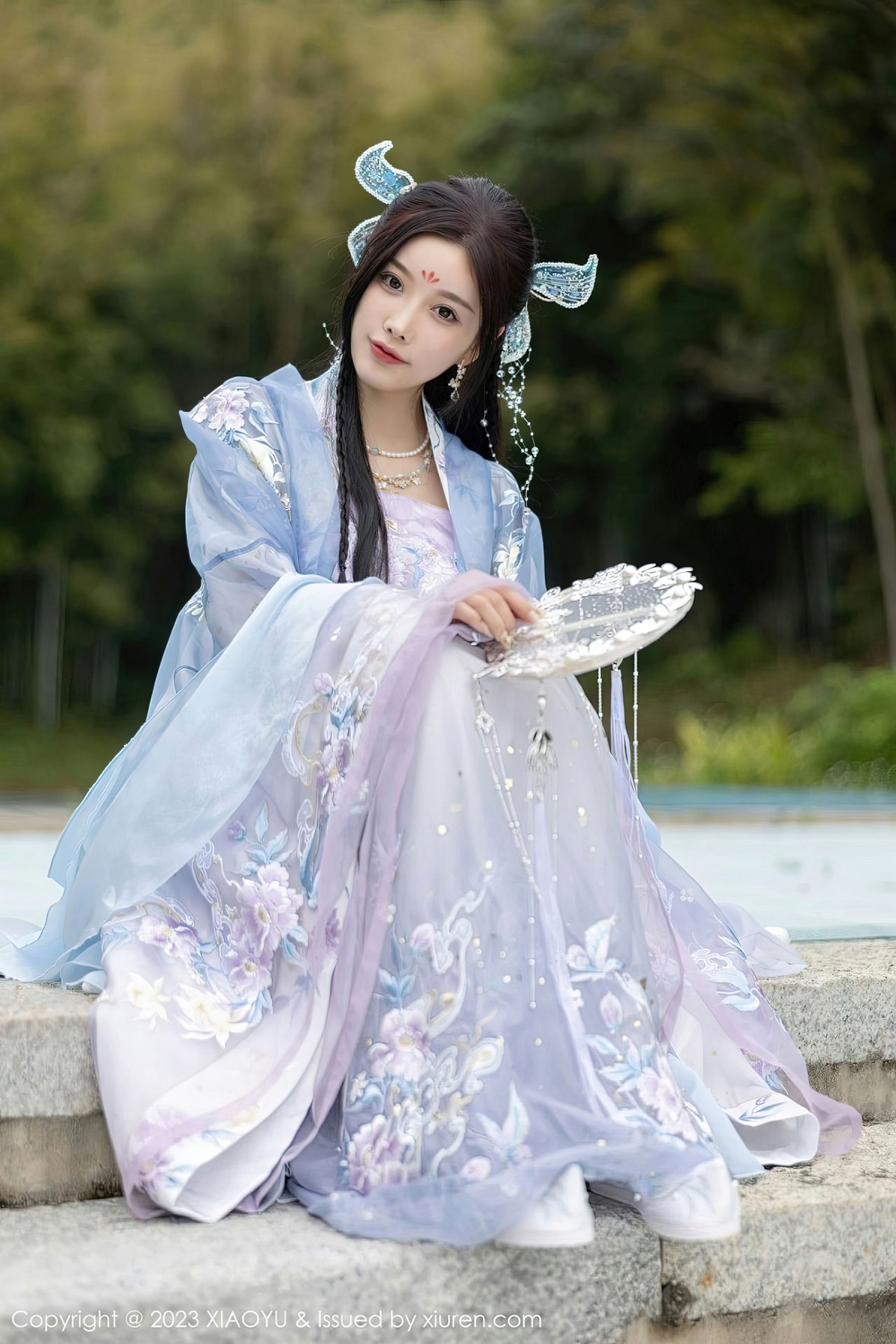 XiaoYu语画界 Vol.970 杨晨晨Yome