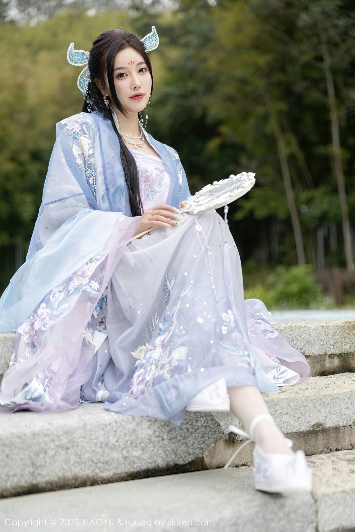 XiaoYu语画界 Vol.970 杨晨晨Yome