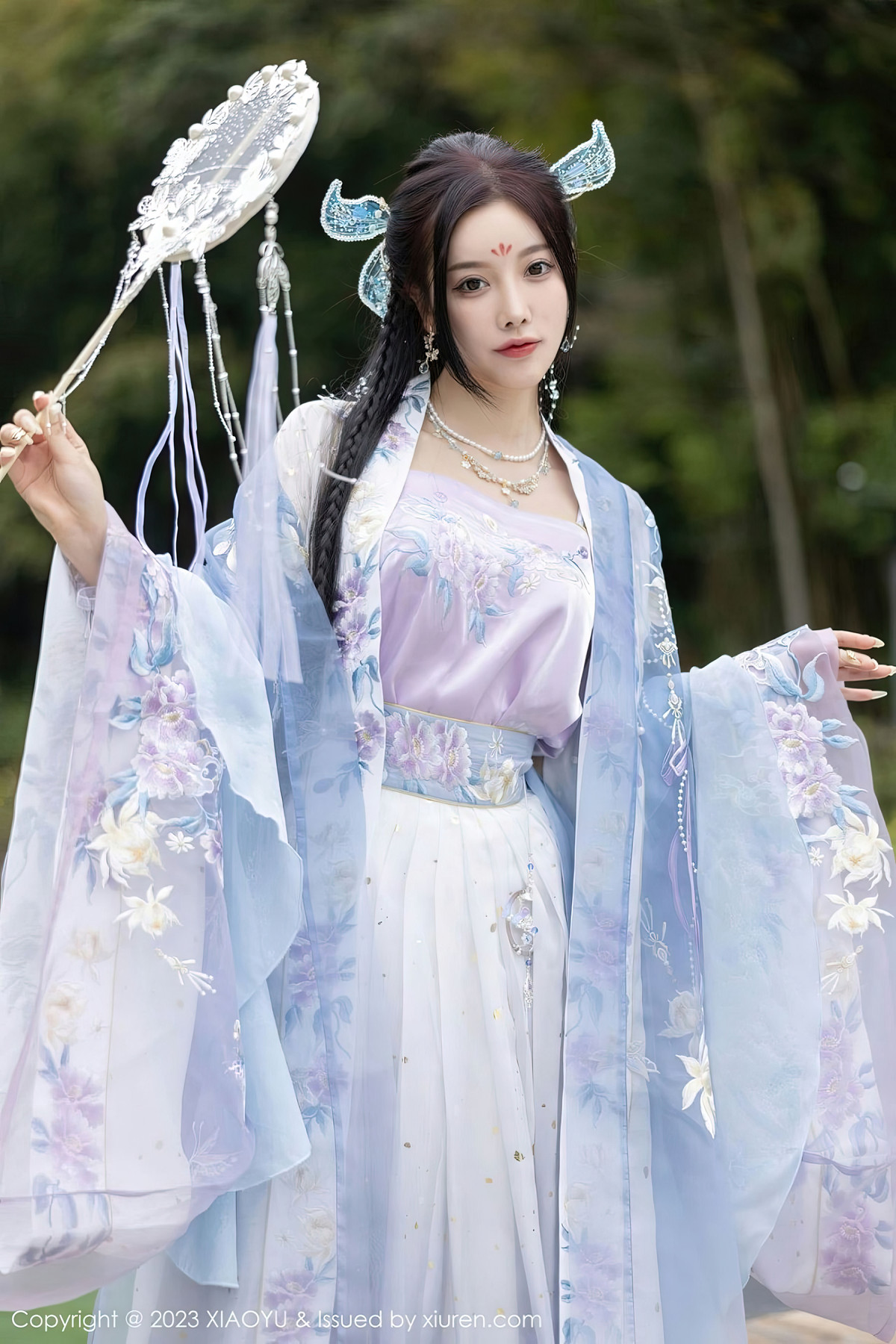 XiaoYu语画界 Vol.970 杨晨晨Yome