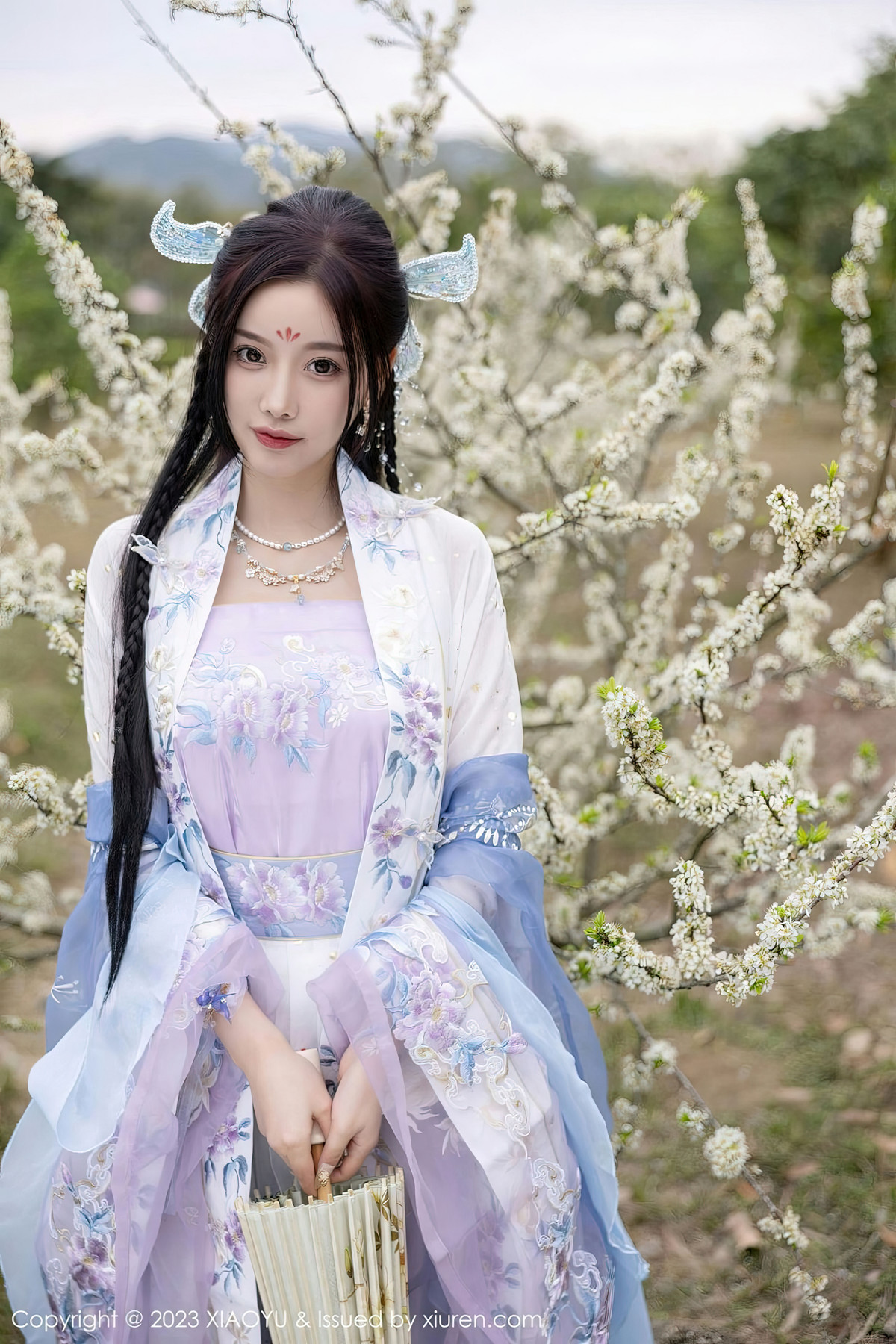 XiaoYu语画界 Vol.970 杨晨晨Yome