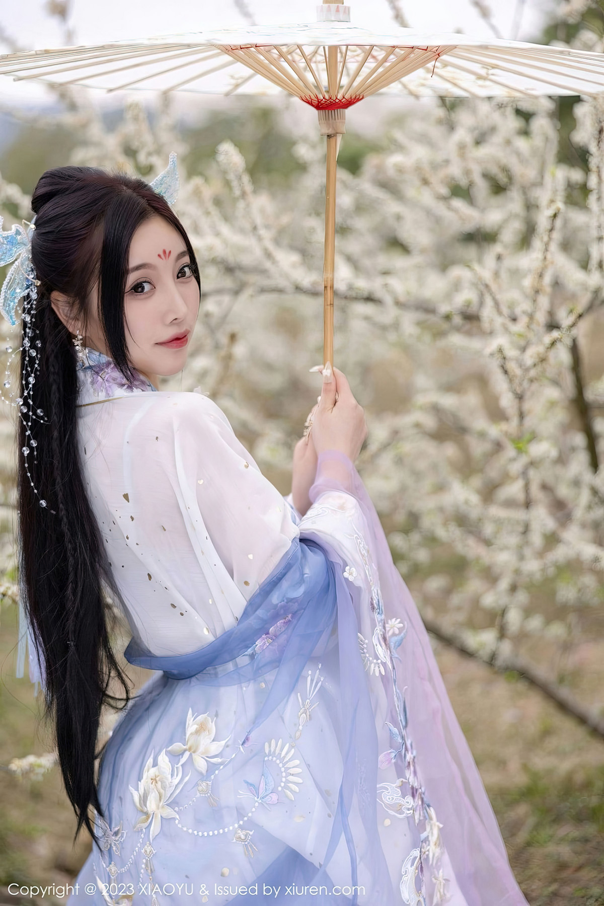 XiaoYu语画界 Vol.970 杨晨晨Yome