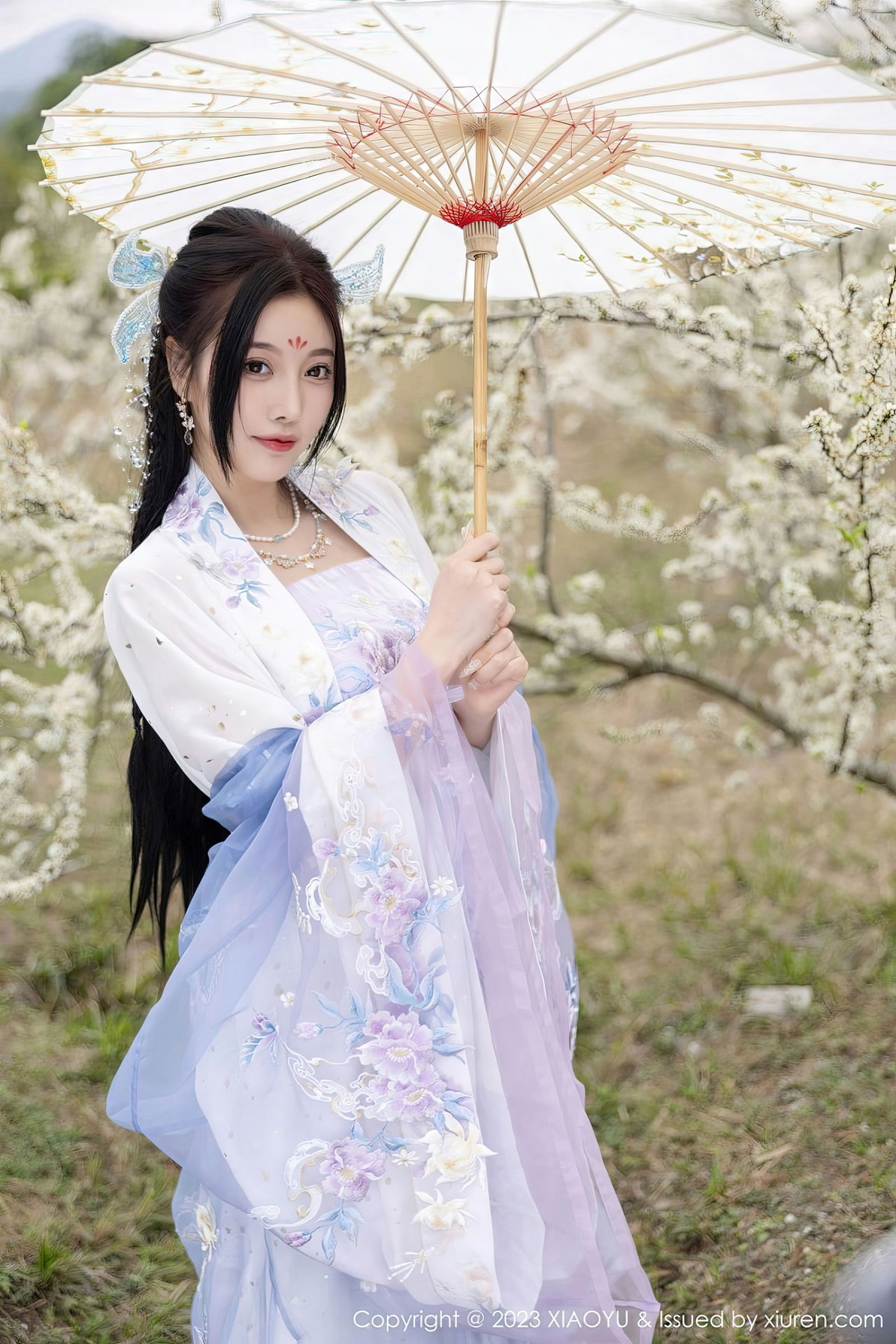 XiaoYu语画界 Vol.970 杨晨晨Yome