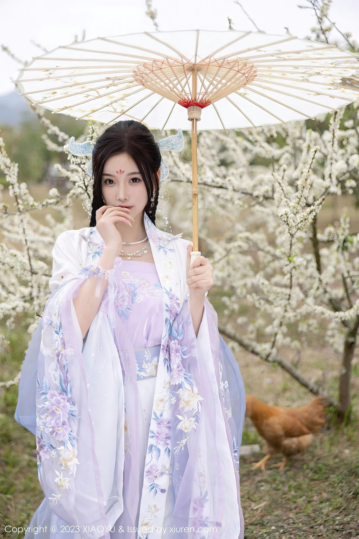 XiaoYu语画界 Vol.970 杨晨晨Yome