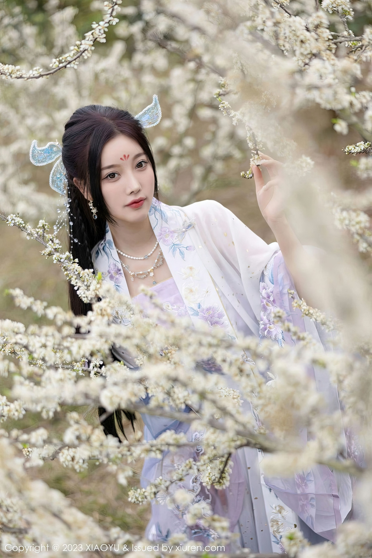 XiaoYu语画界 Vol.970 杨晨晨Yome