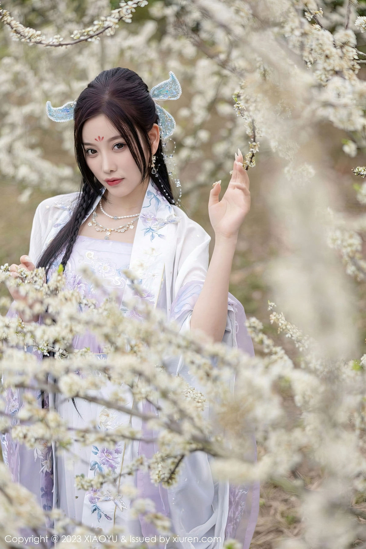 XiaoYu语画界 Vol.970 杨晨晨Yome