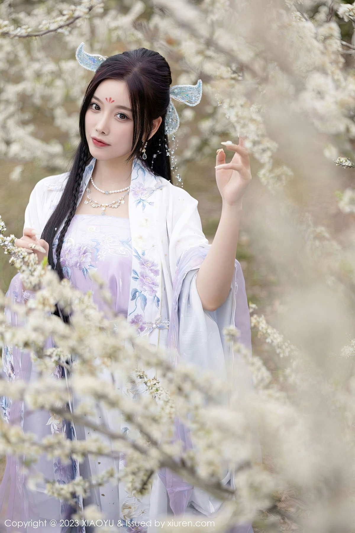 XiaoYu语画界 Vol.970 杨晨晨Yome