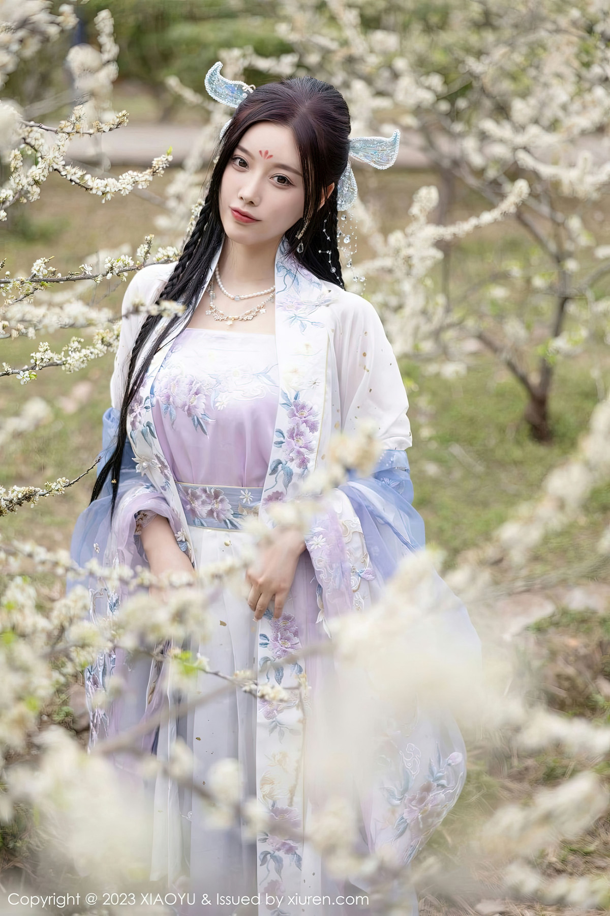 XiaoYu语画界 Vol.970 杨晨晨Yome