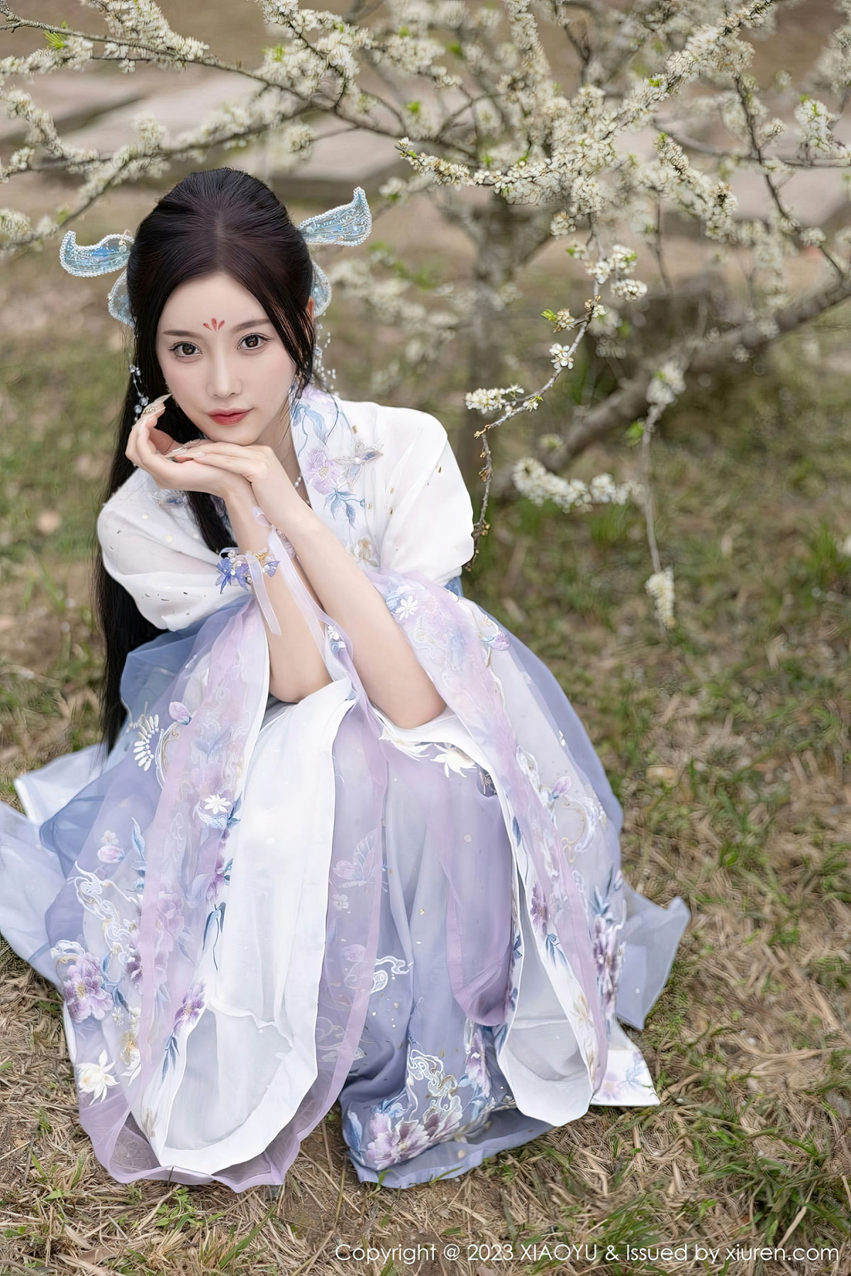 XiaoYu语画界 Vol.970 杨晨晨Yome