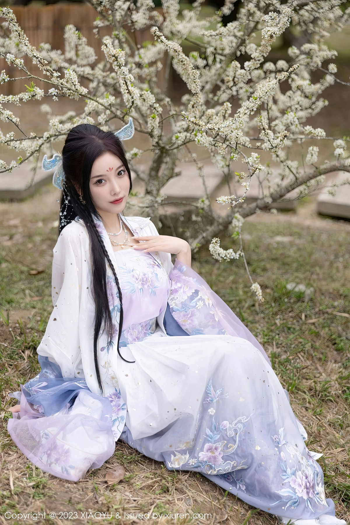 XiaoYu语画界 Vol.970 杨晨晨Yome