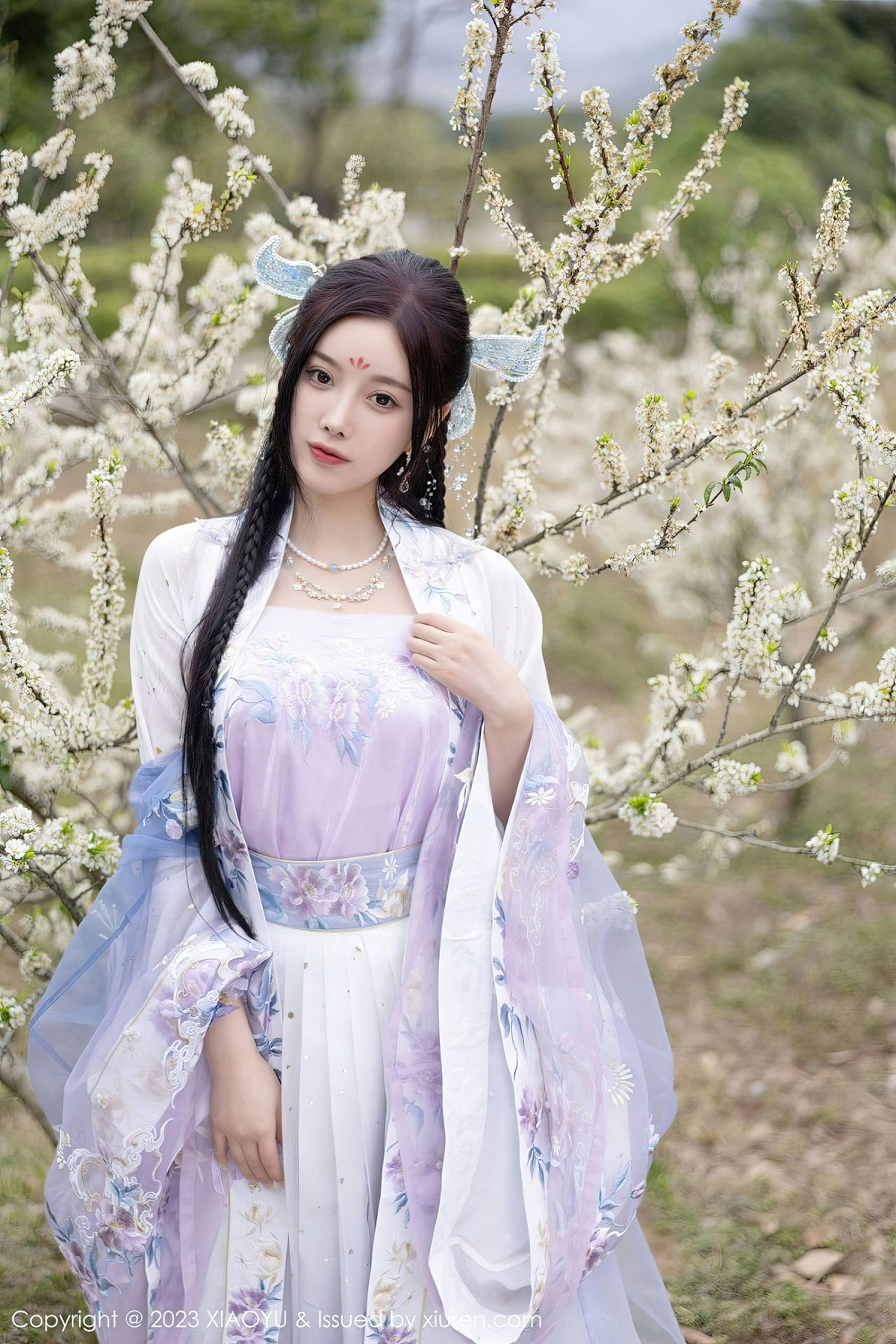 XiaoYu语画界 Vol.970 杨晨晨Yome