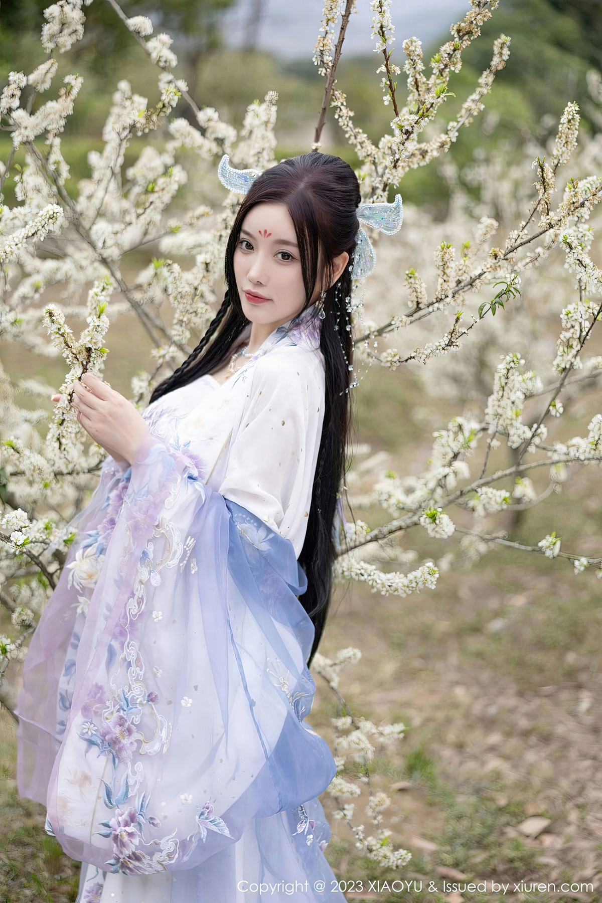 XiaoYu语画界 Vol.970 杨晨晨Yome