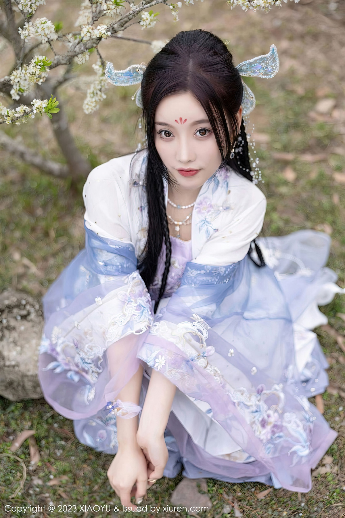 XiaoYu语画界 Vol.970 杨晨晨Yome