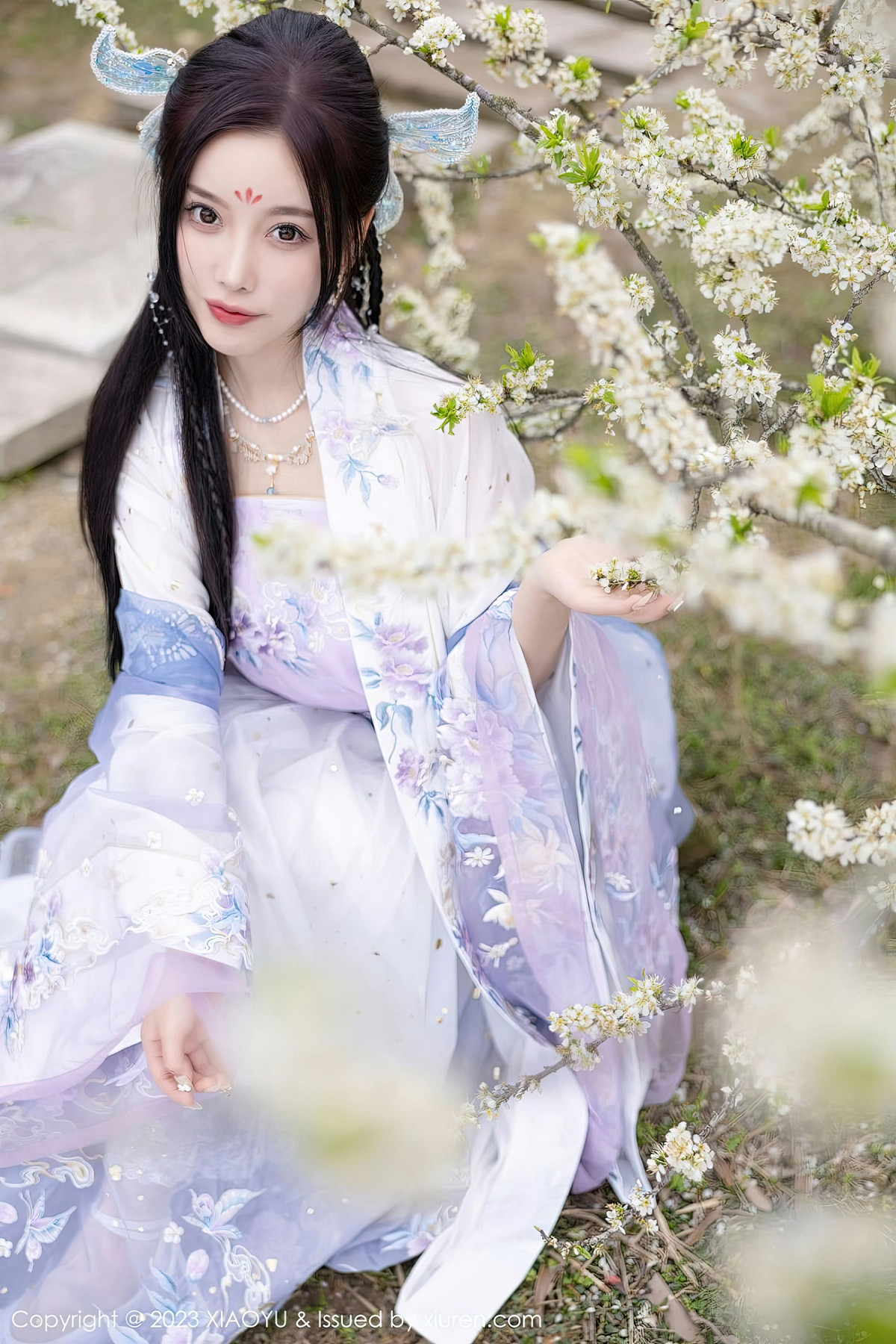 XiaoYu语画界 Vol.970 杨晨晨Yome