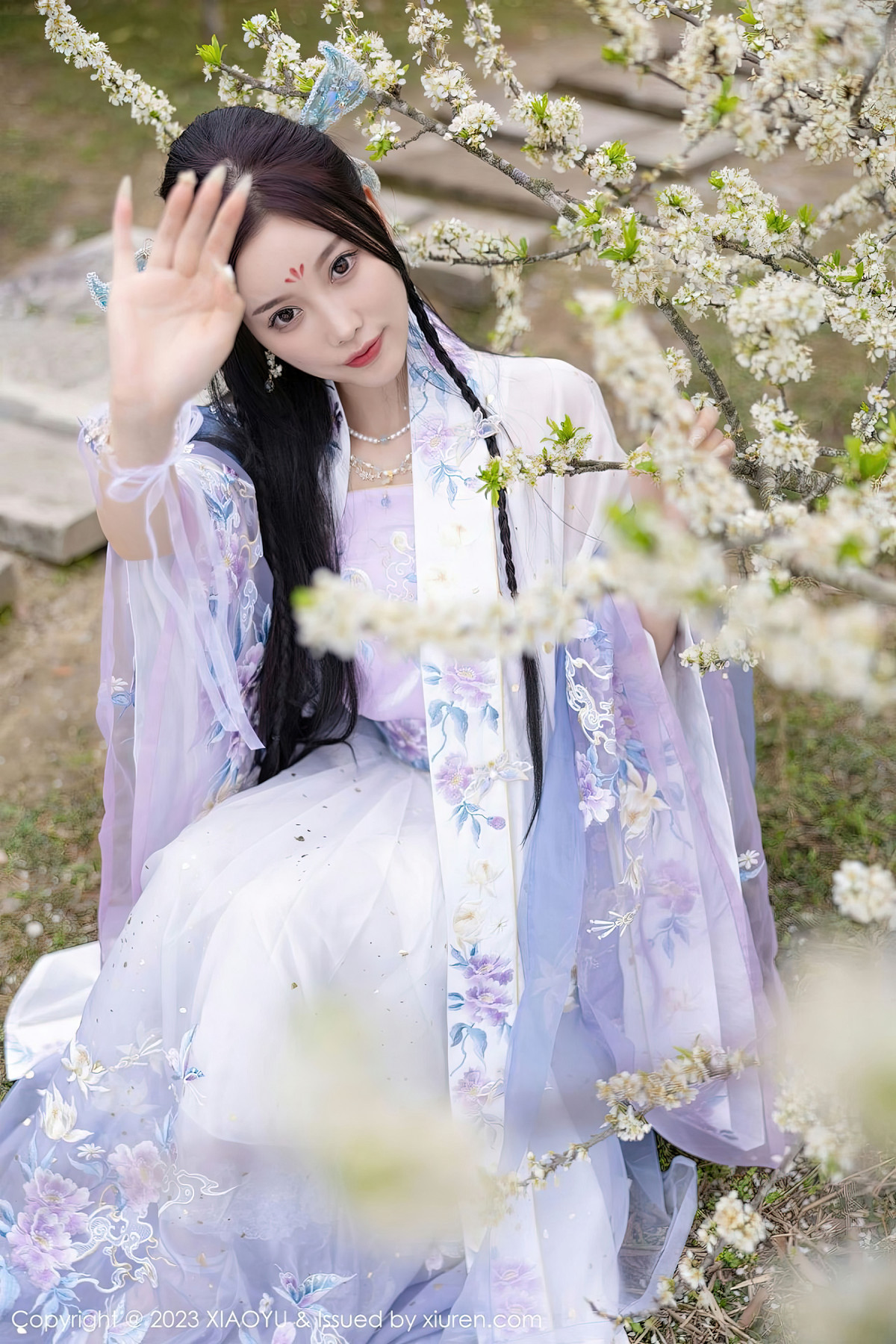 XiaoYu语画界 Vol.970 杨晨晨Yome