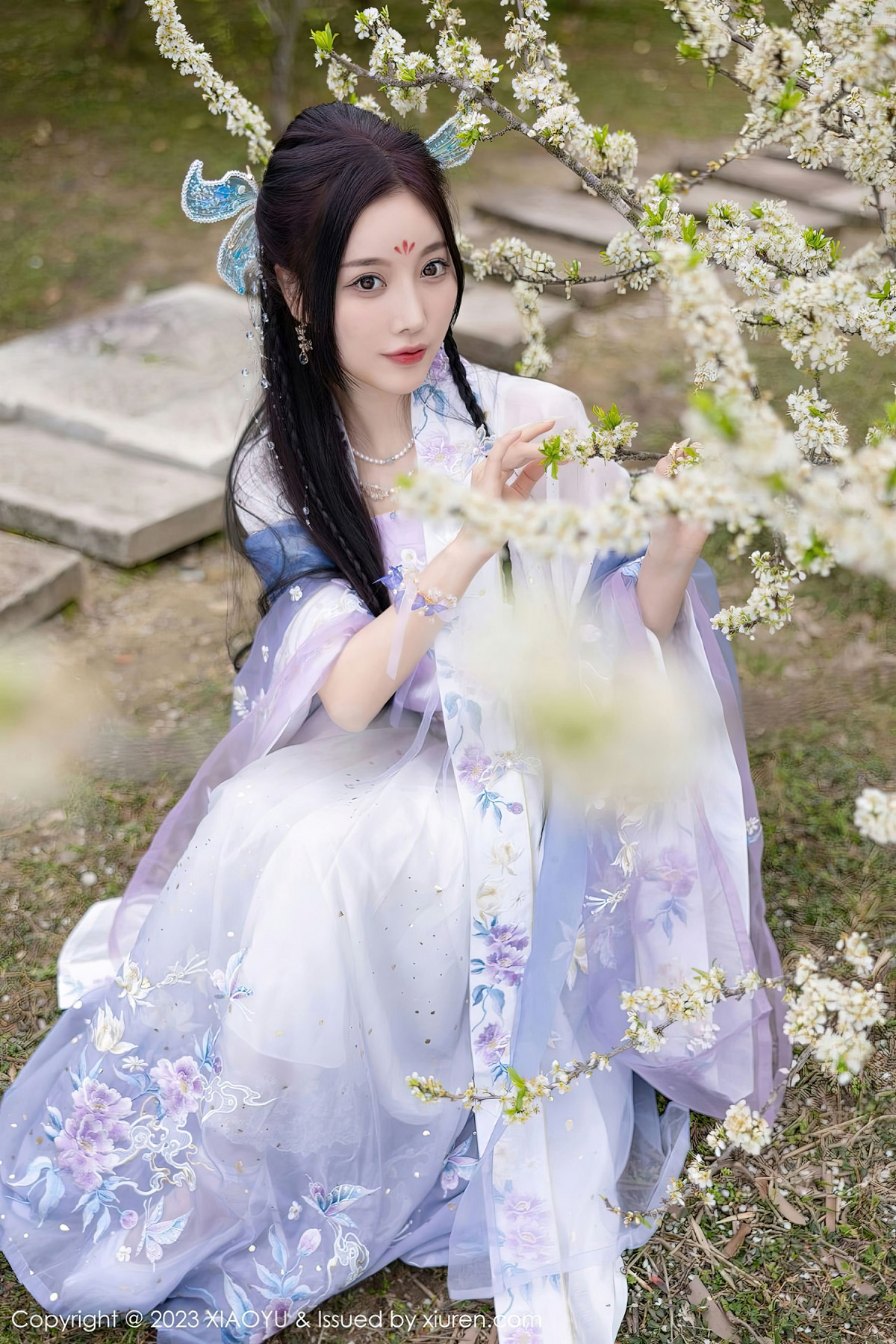 XiaoYu语画界 Vol.970 杨晨晨Yome