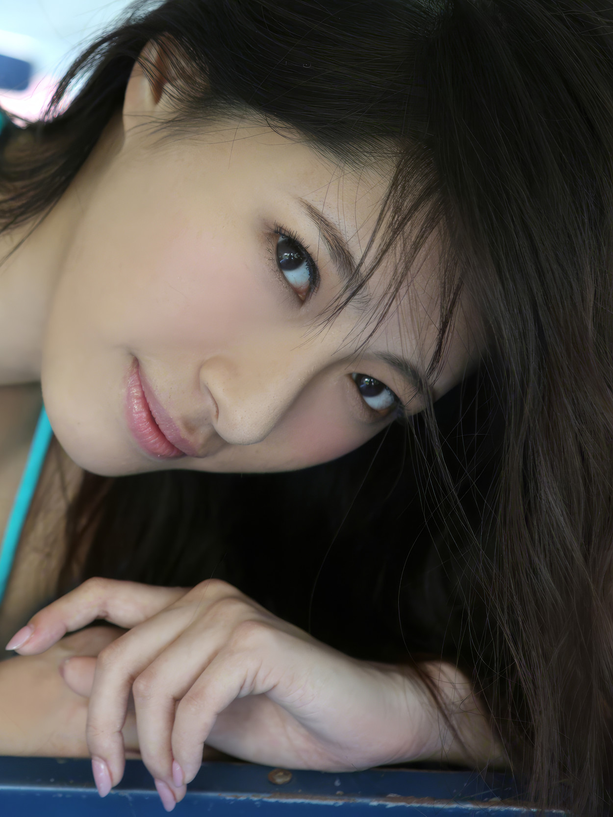 Yuka Someya 染谷有香, Wanibooks No.154 写真集 Set.04