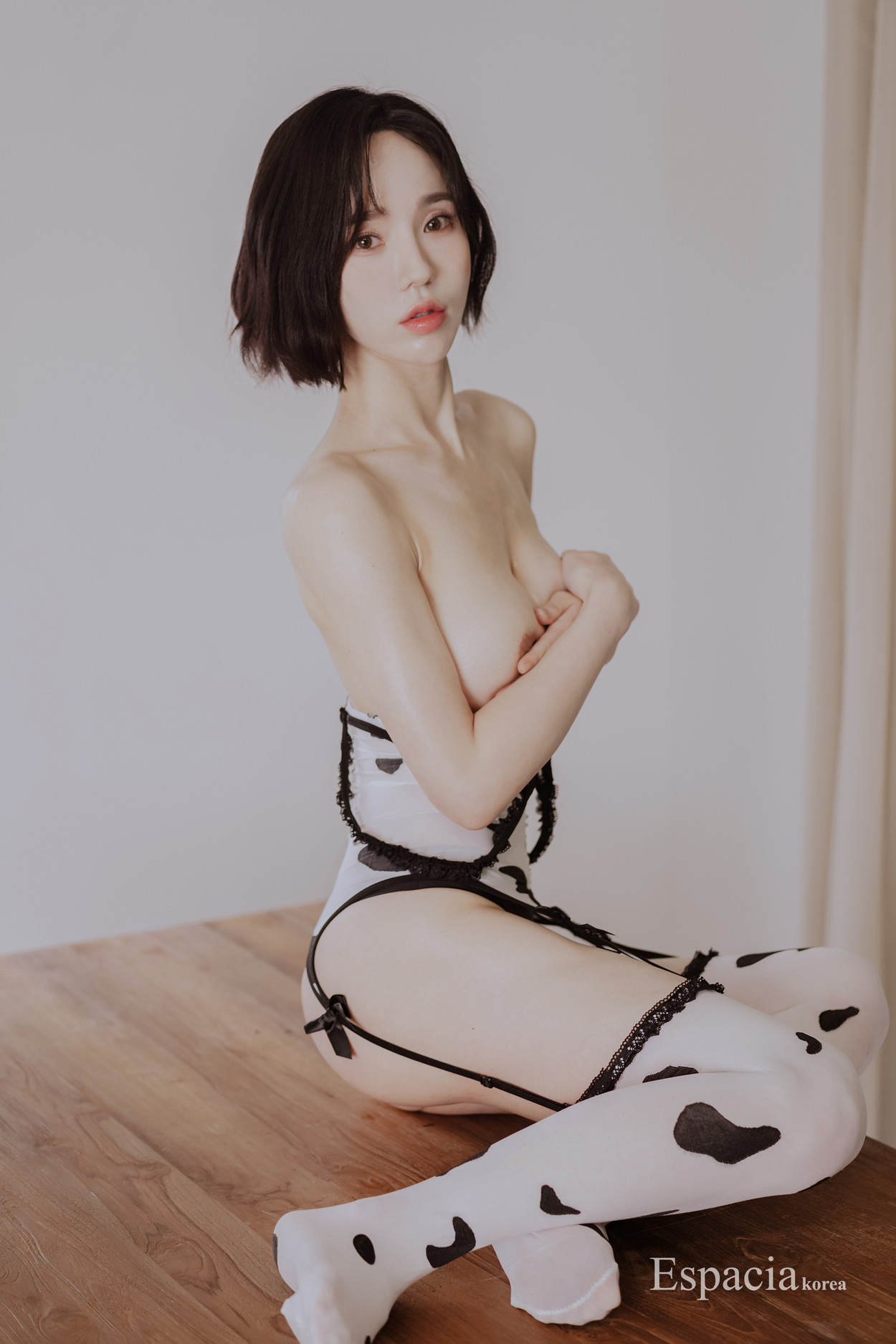 Yunha 윤하, Espacia Korea EHC#091 Set.01