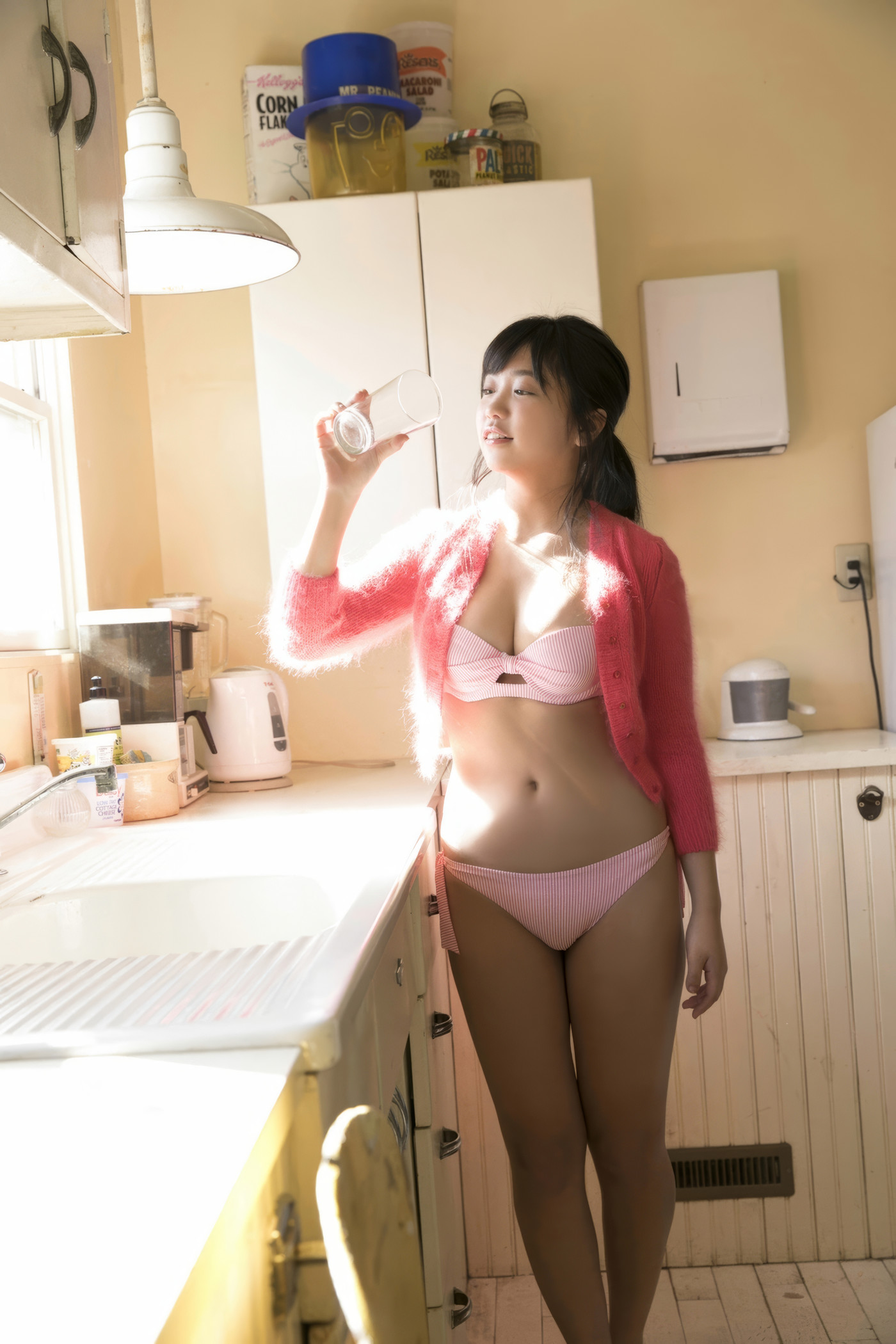 Yuno Ohara 大原優乃, Ys-Web Vol.796 「ゆーの♥18♥MAX」 Set.01