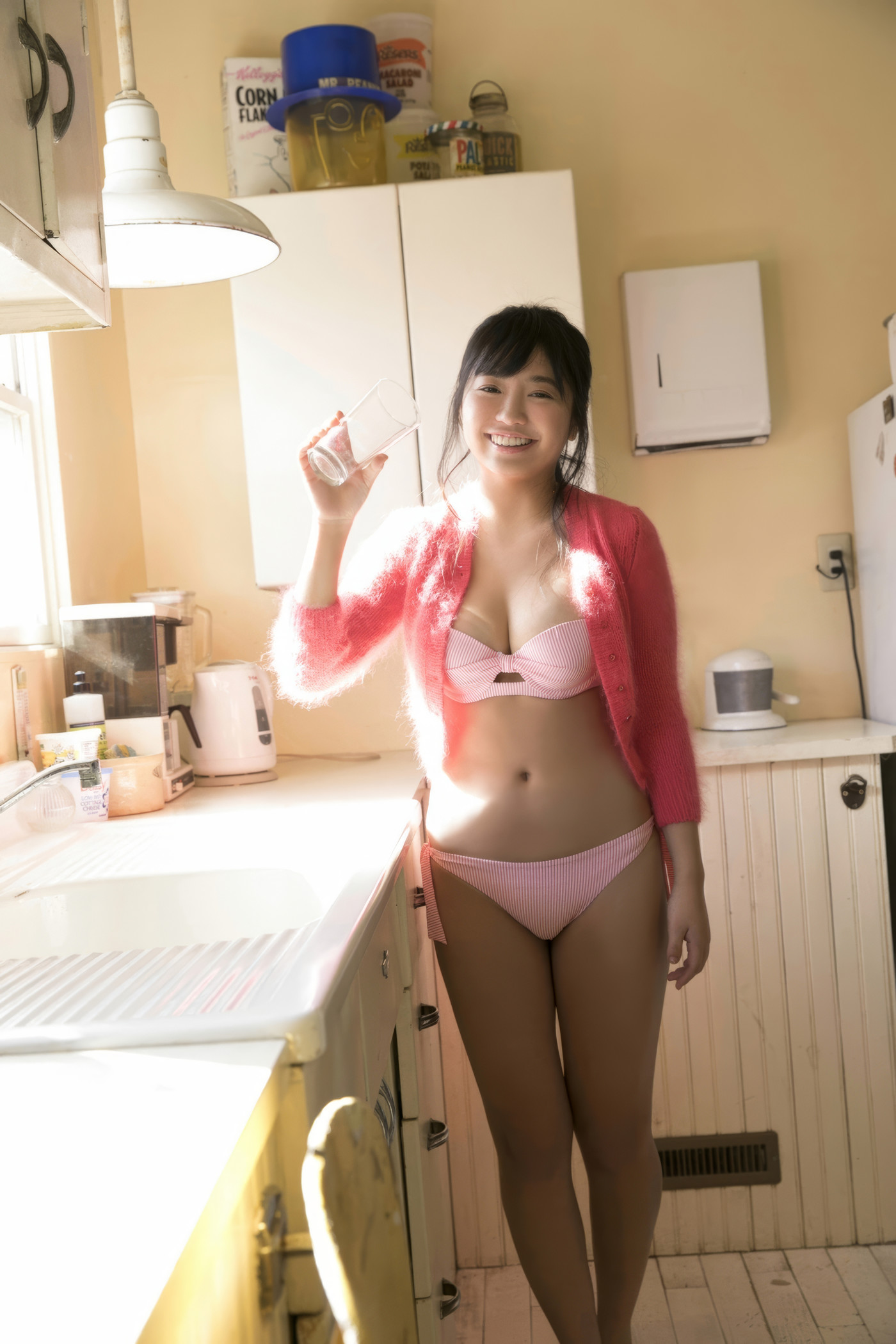 Yuno Ohara 大原優乃, Ys-Web Vol.796 「ゆーの♥18♥MAX」 Set.01