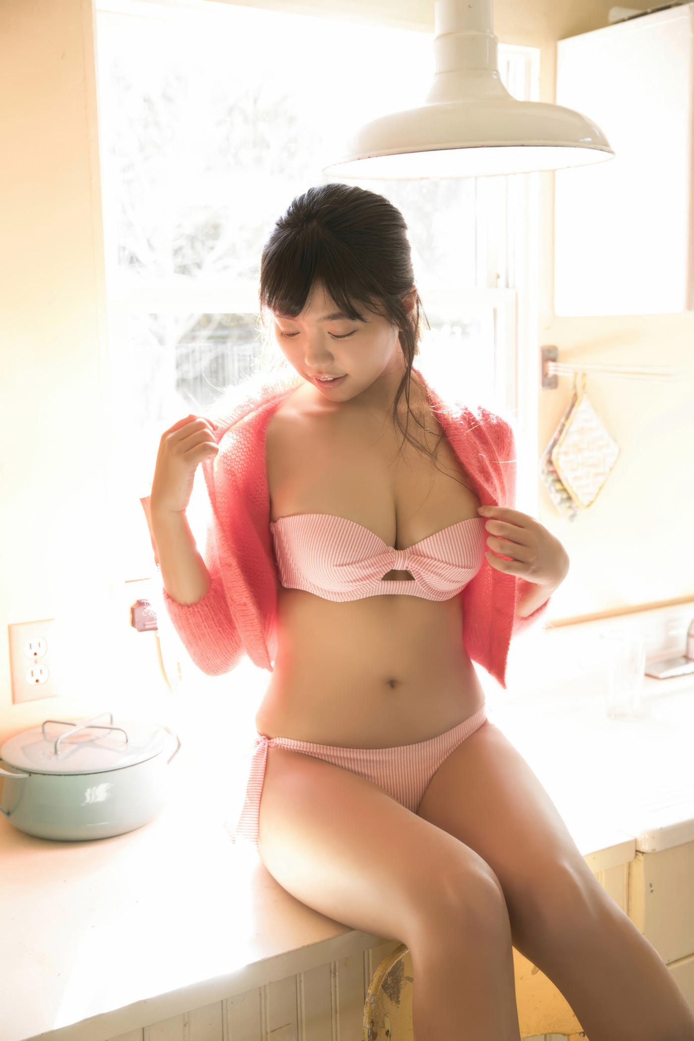 Yuno Ohara 大原優乃, Ys-Web Vol.796 「ゆーの♥18♥MAX」 Set.01