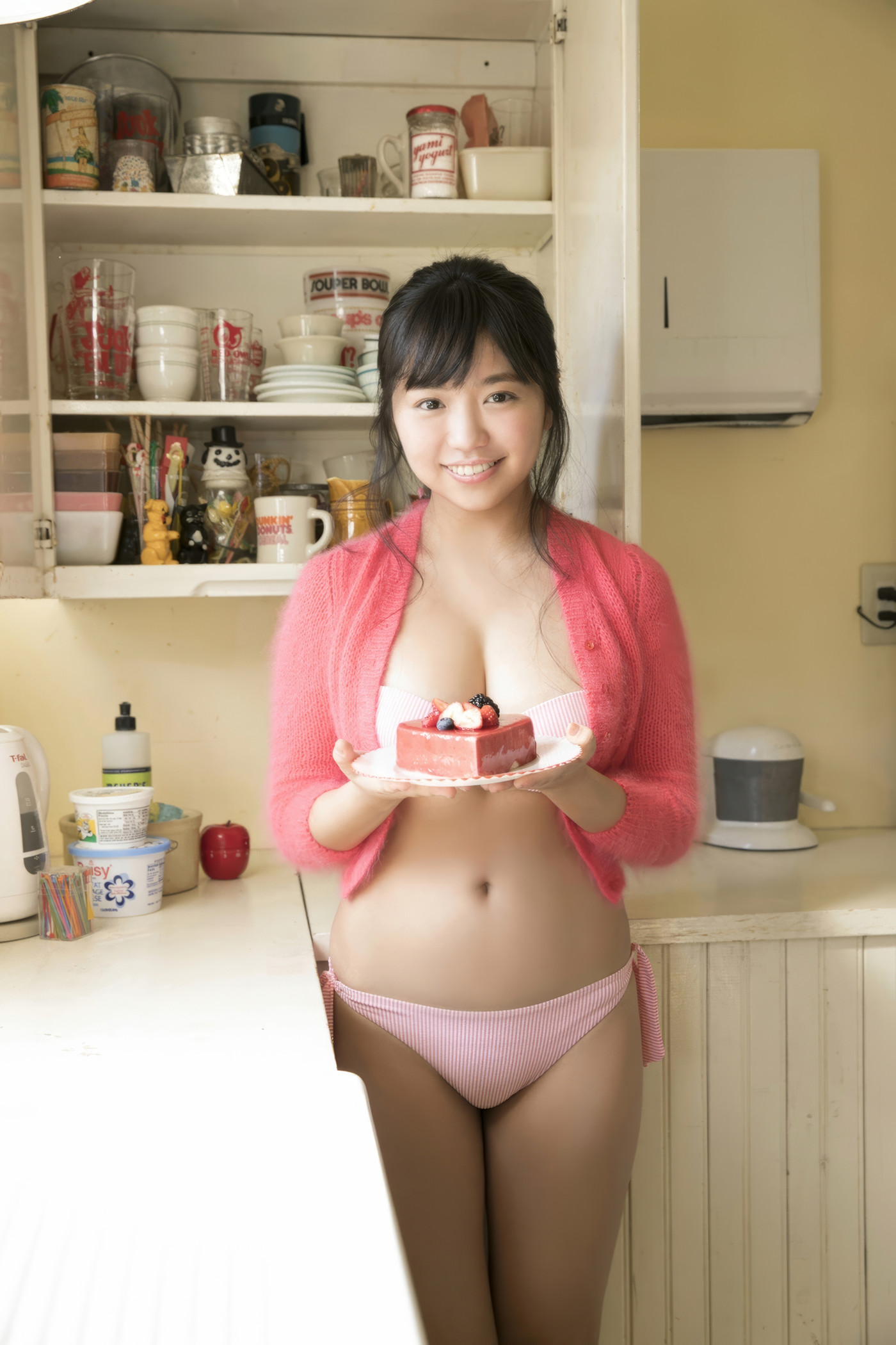 Yuno Ohara 大原優乃, Ys-Web Vol.796 「ゆーの♥18♥MAX」 Set.01