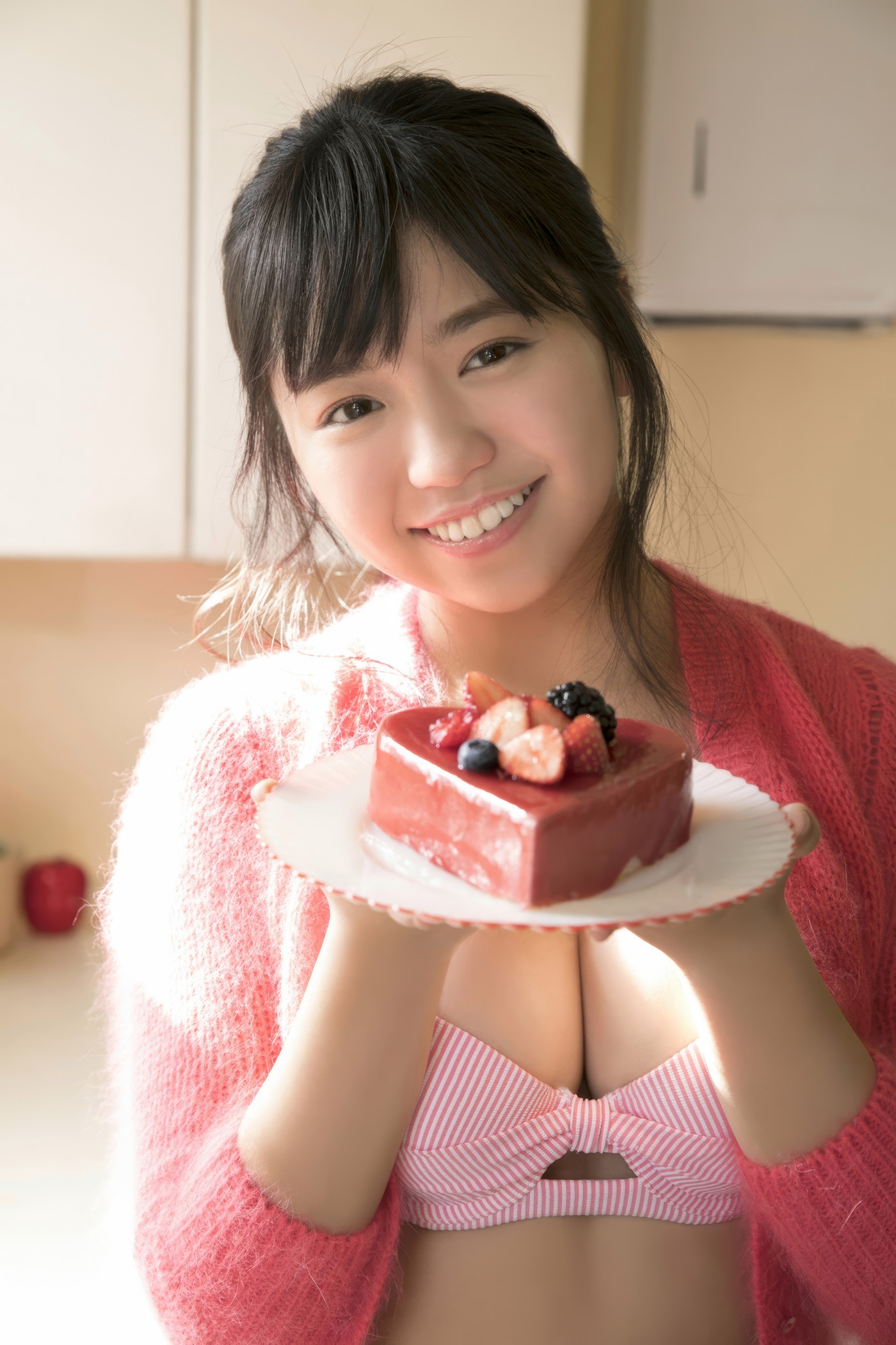 Yuno Ohara 大原優乃, Ys-Web Vol.796 「ゆーの♥18♥MAX」 Set.01