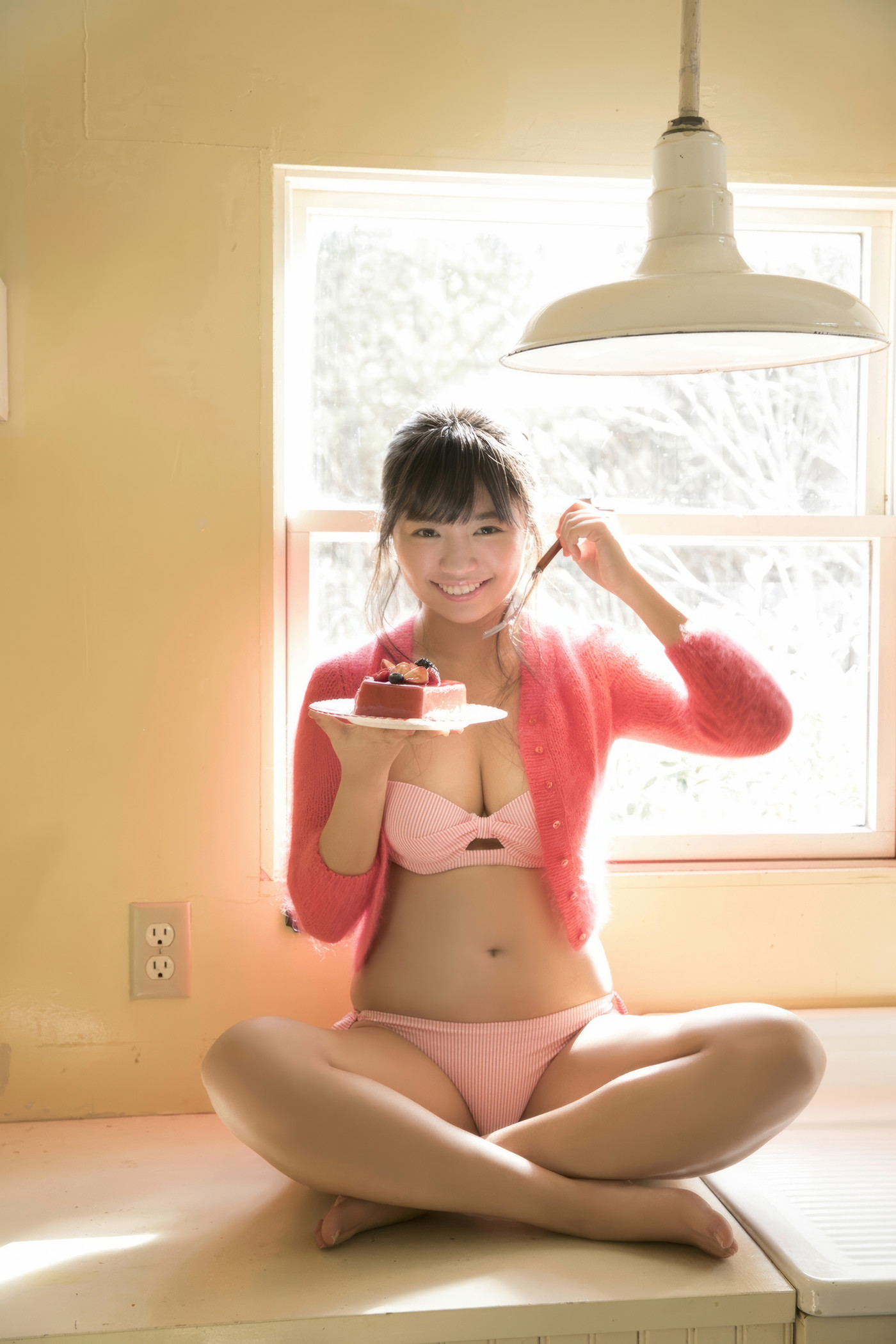 Yuno Ohara 大原優乃, Ys-Web Vol.796 「ゆーの♥18♥MAX」 Set.01