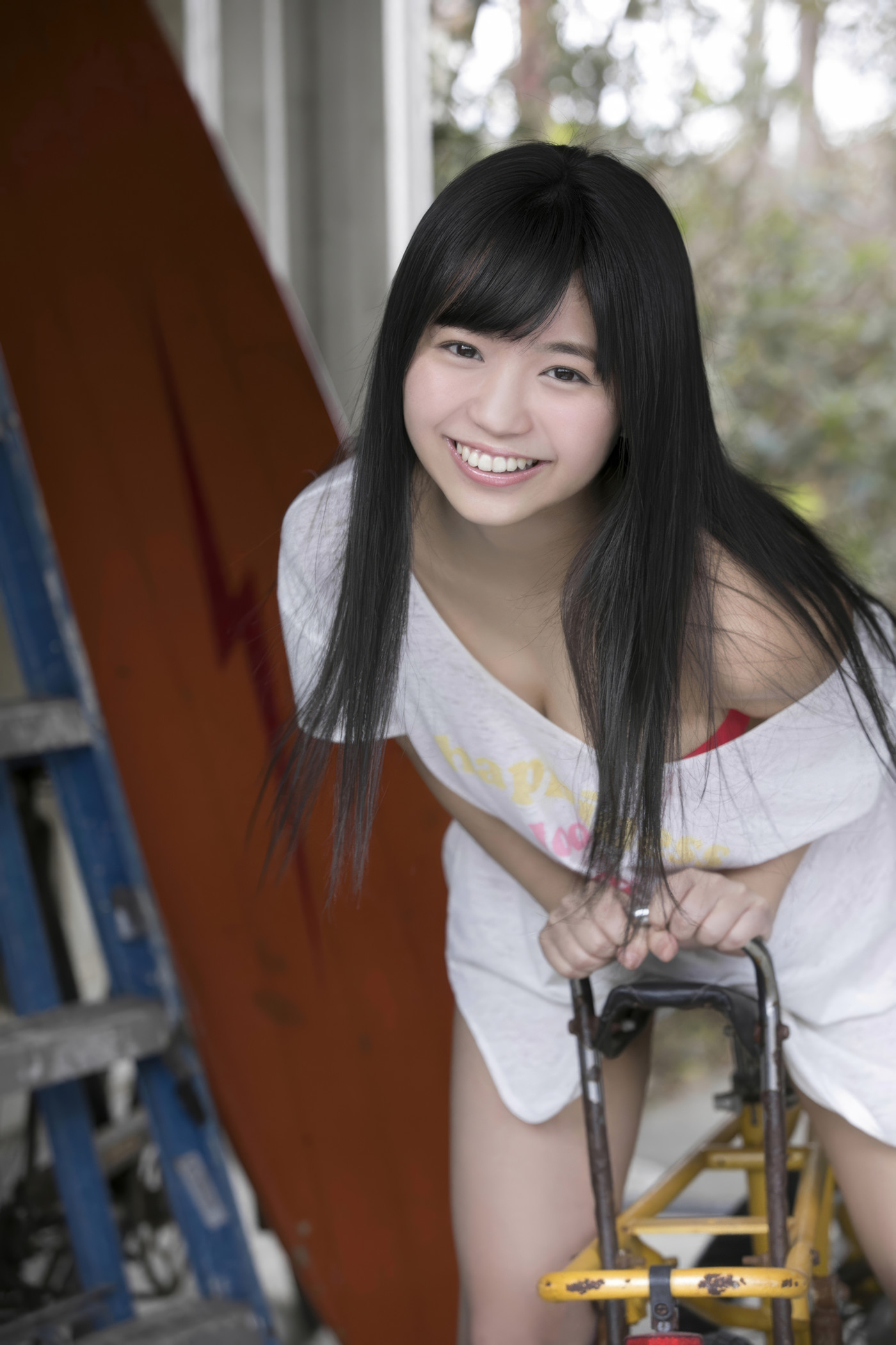 Yuno Ohara 大原優乃, Ys-Web Vol.796 「ゆーの♥18♥MAX」 Set.02