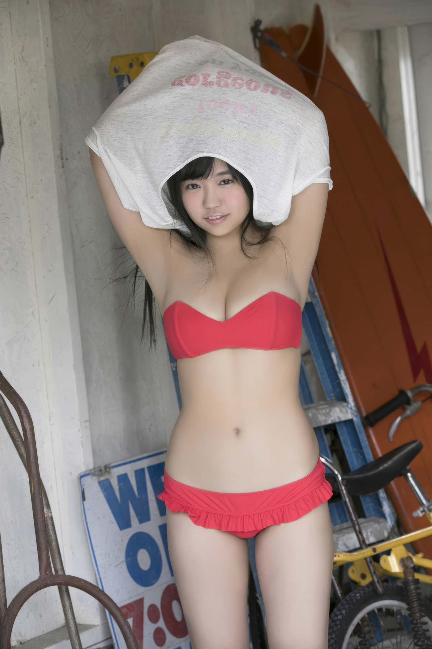 Yuno Ohara 大原優乃, Ys-Web Vol.796 「ゆーの♥18♥MAX」 Set.02