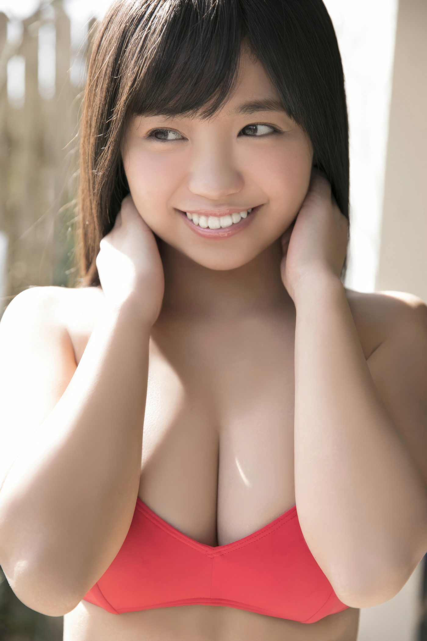 Yuno Ohara 大原優乃, Ys-Web Vol.796 「ゆーの♥18♥MAX」 Set.02