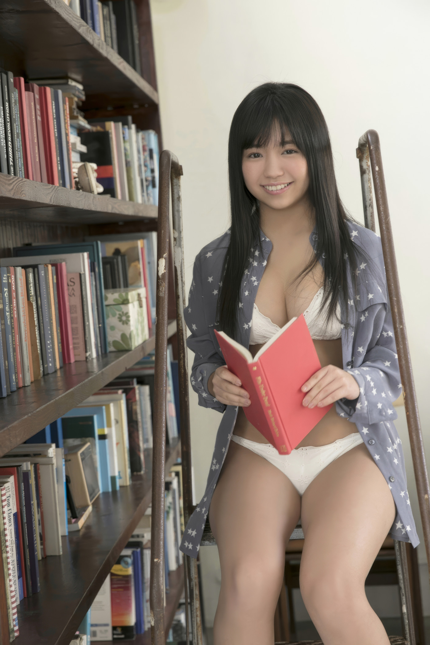 Yuno Ohara 大原優乃, Ys-Web Vol.796 「ゆーの♥18♥MAX」 Set.02